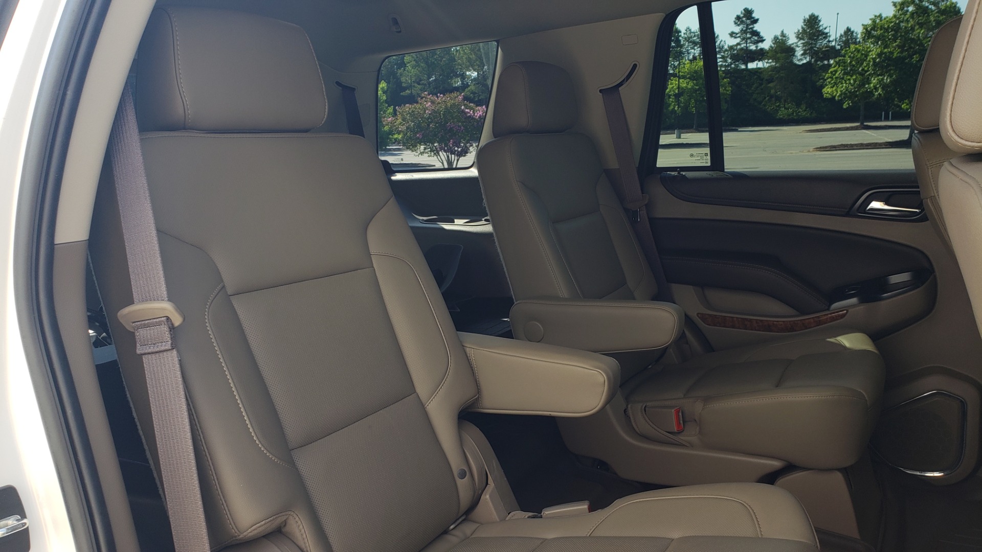 Used 2018 Chevrolet TAHOE PREMIER 4X4 / NAV / BOSE / SUNROOF / ENT SYS / 3-ROW / REARVIEW for sale Sold at Formula Imports in Charlotte NC 28227 74
