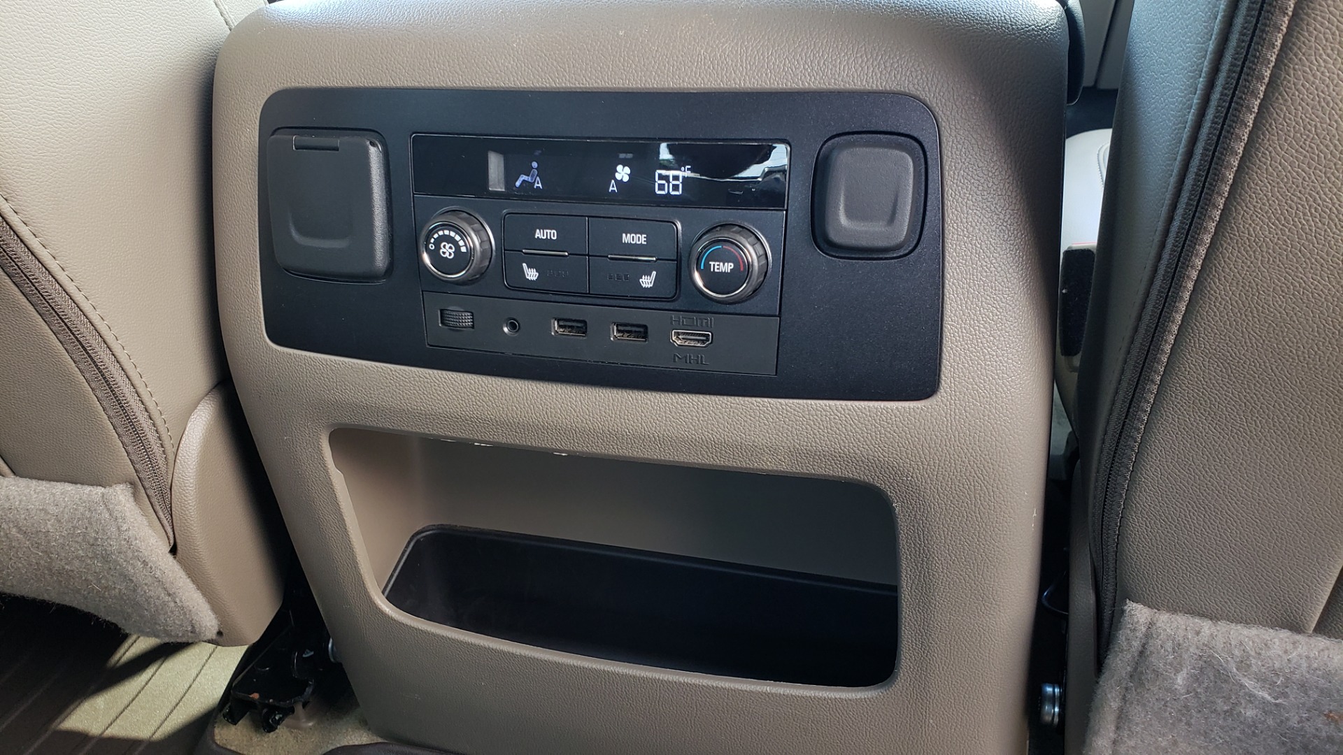 Used 2018 Chevrolet TAHOE PREMIER 4X4 / NAV / BOSE / SUNROOF / ENT SYS / 3-ROW / REARVIEW for sale Sold at Formula Imports in Charlotte NC 28227 76