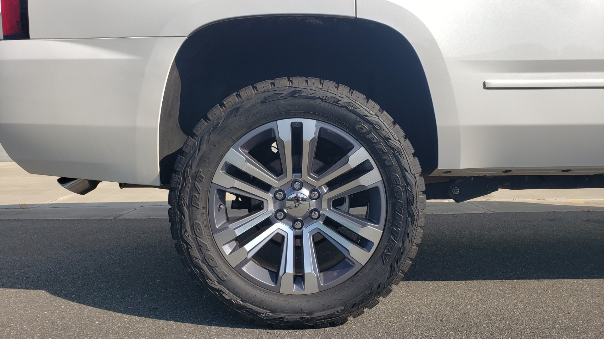 Used 2018 Chevrolet TAHOE PREMIER 4X4 / NAV / BOSE / SUNROOF / ENT SYS / 3-ROW / REARVIEW for sale Sold at Formula Imports in Charlotte NC 28227 82