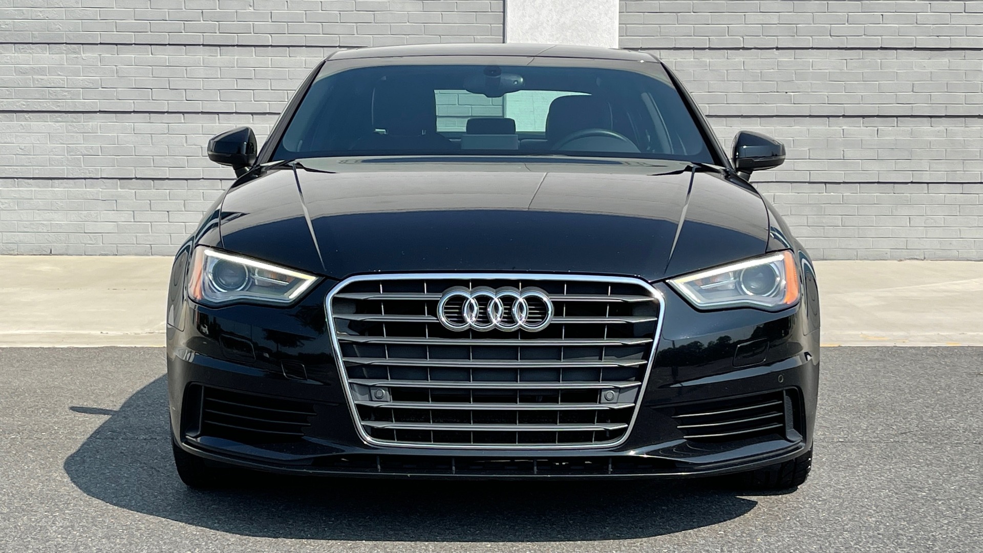 Used 2015 Audi A3 2.0 TDI PREMIUM PLUS / NAV / DRVR ASST / SPORT PKG / CONV PKG for sale Sold at Formula Imports in Charlotte NC 28227 11