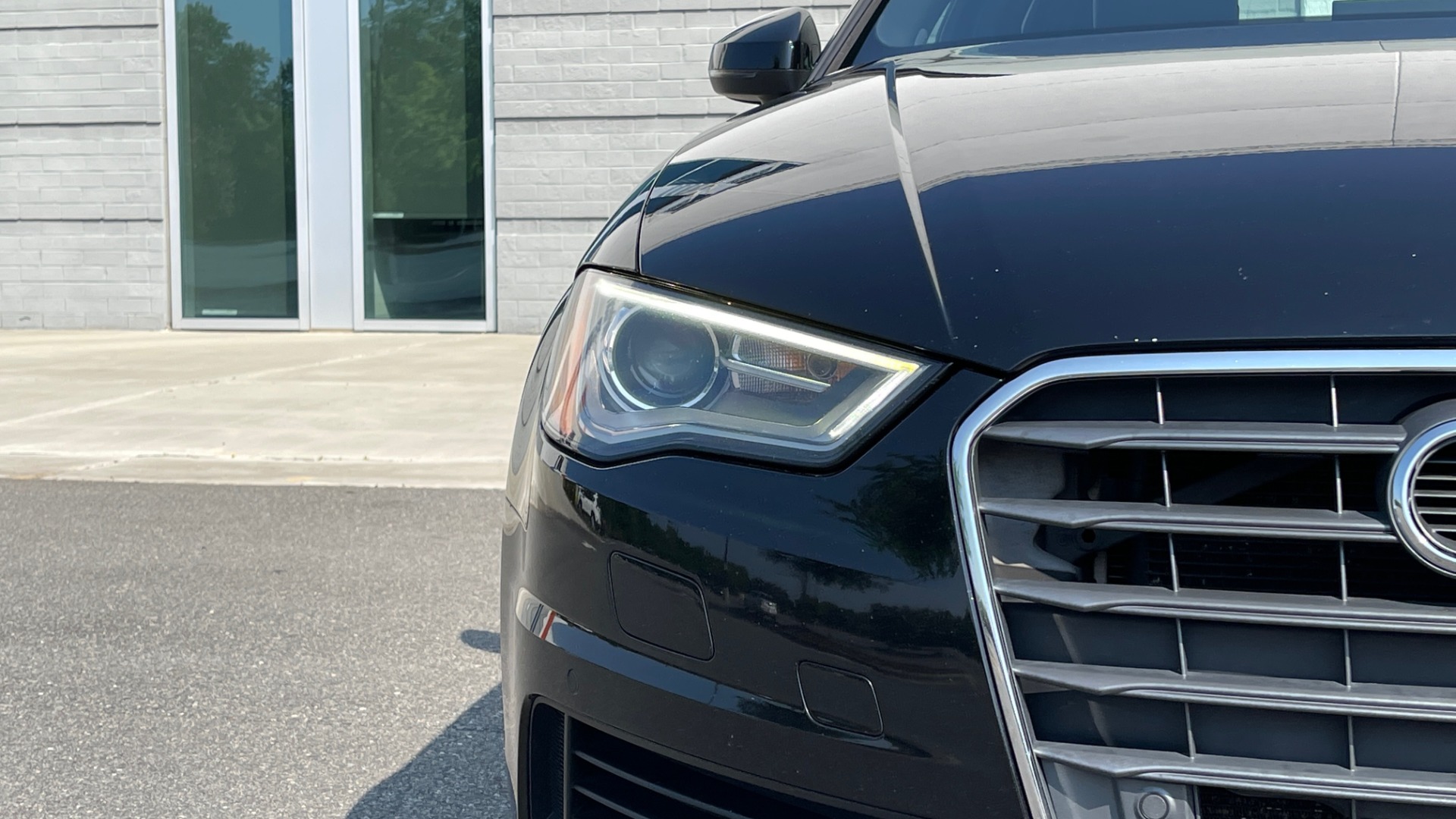 Used 2015 Audi A3 2.0 TDI PREMIUM PLUS / NAV / DRVR ASST / SPORT PKG / CONV PKG for sale Sold at Formula Imports in Charlotte NC 28227 12