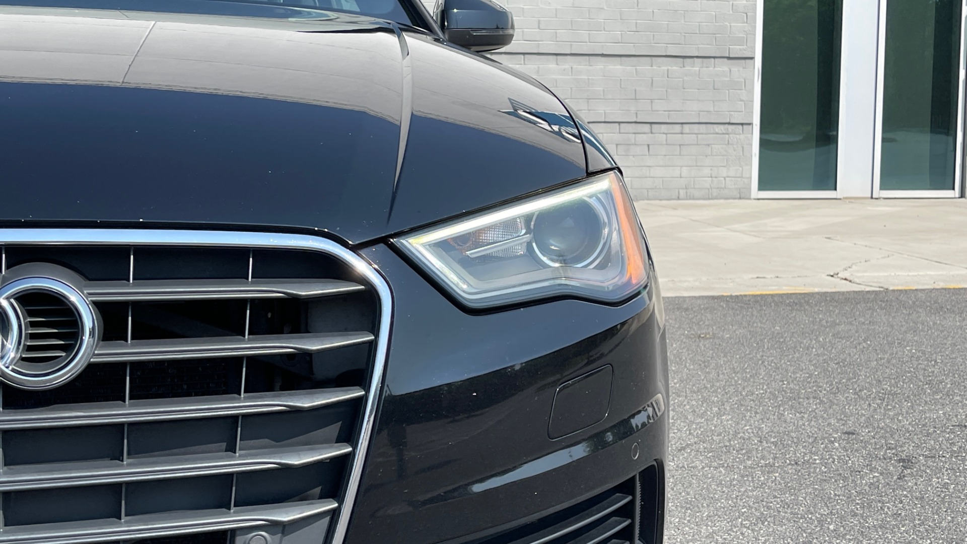 Used 2015 Audi A3 2.0 TDI PREMIUM PLUS / NAV / DRVR ASST / SPORT PKG / CONV PKG for sale Sold at Formula Imports in Charlotte NC 28227 13