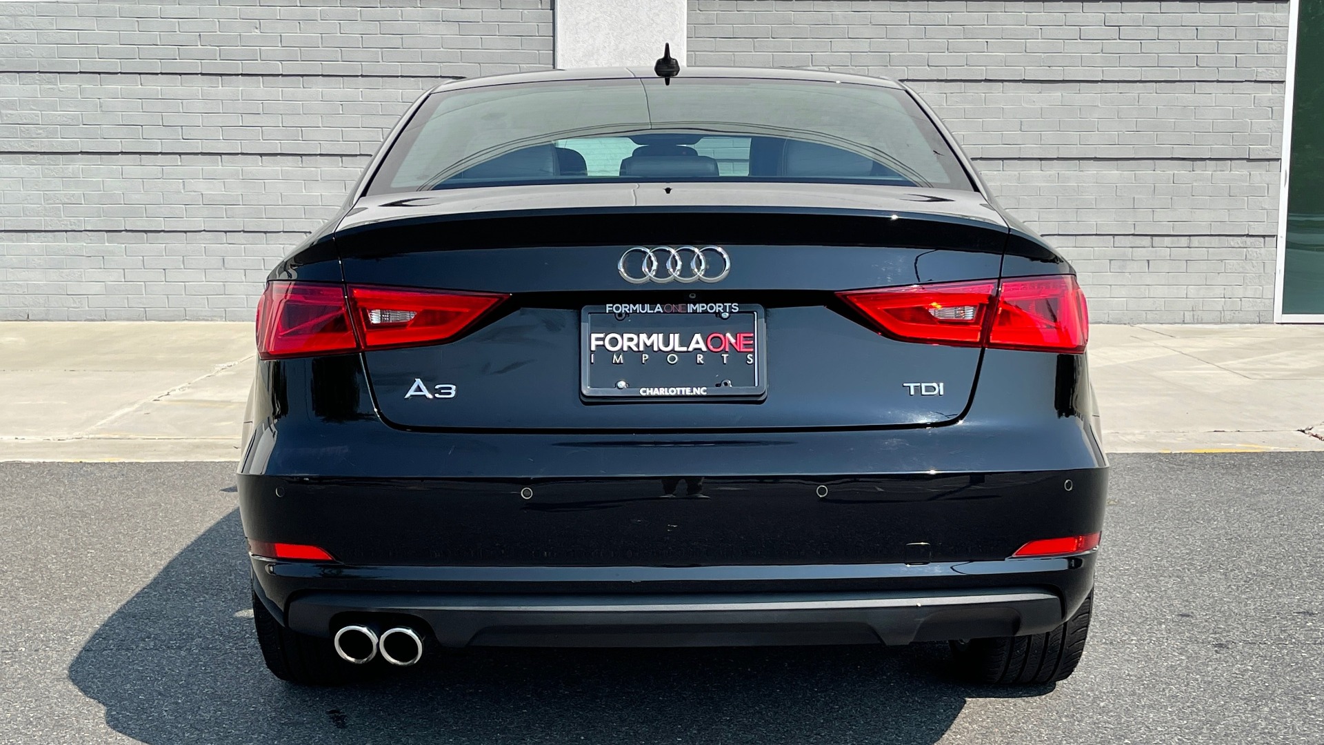 Used 2015 Audi A3 2.0 TDI PREMIUM PLUS / NAV / DRVR ASST / SPORT PKG / CONV PKG for sale Sold at Formula Imports in Charlotte NC 28227 19