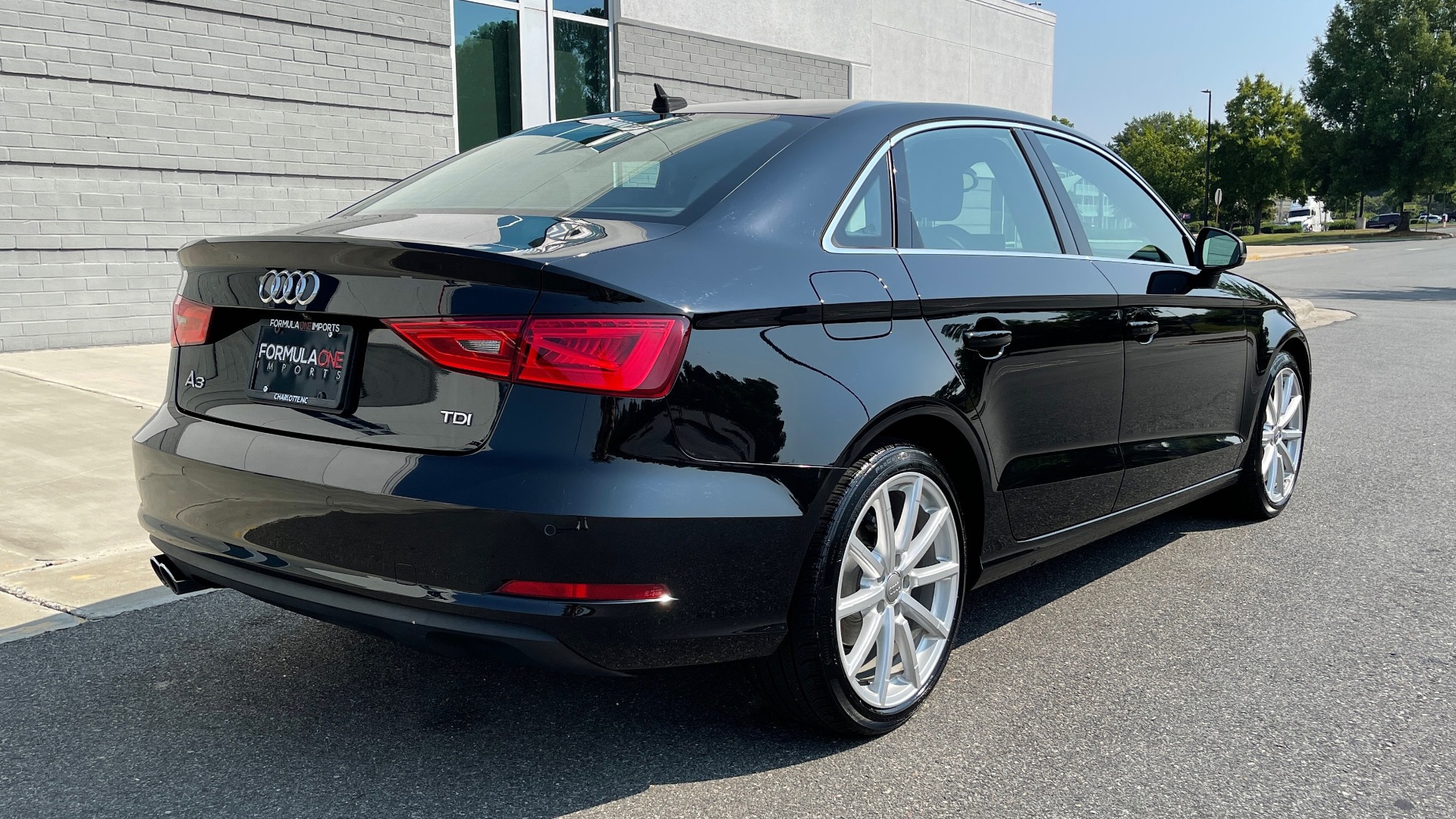Used 2015 Audi A3 2.0 TDI PREMIUM PLUS / NAV / DRVR ASST / SPORT PKG / CONV PKG for sale Sold at Formula Imports in Charlotte NC 28227 2
