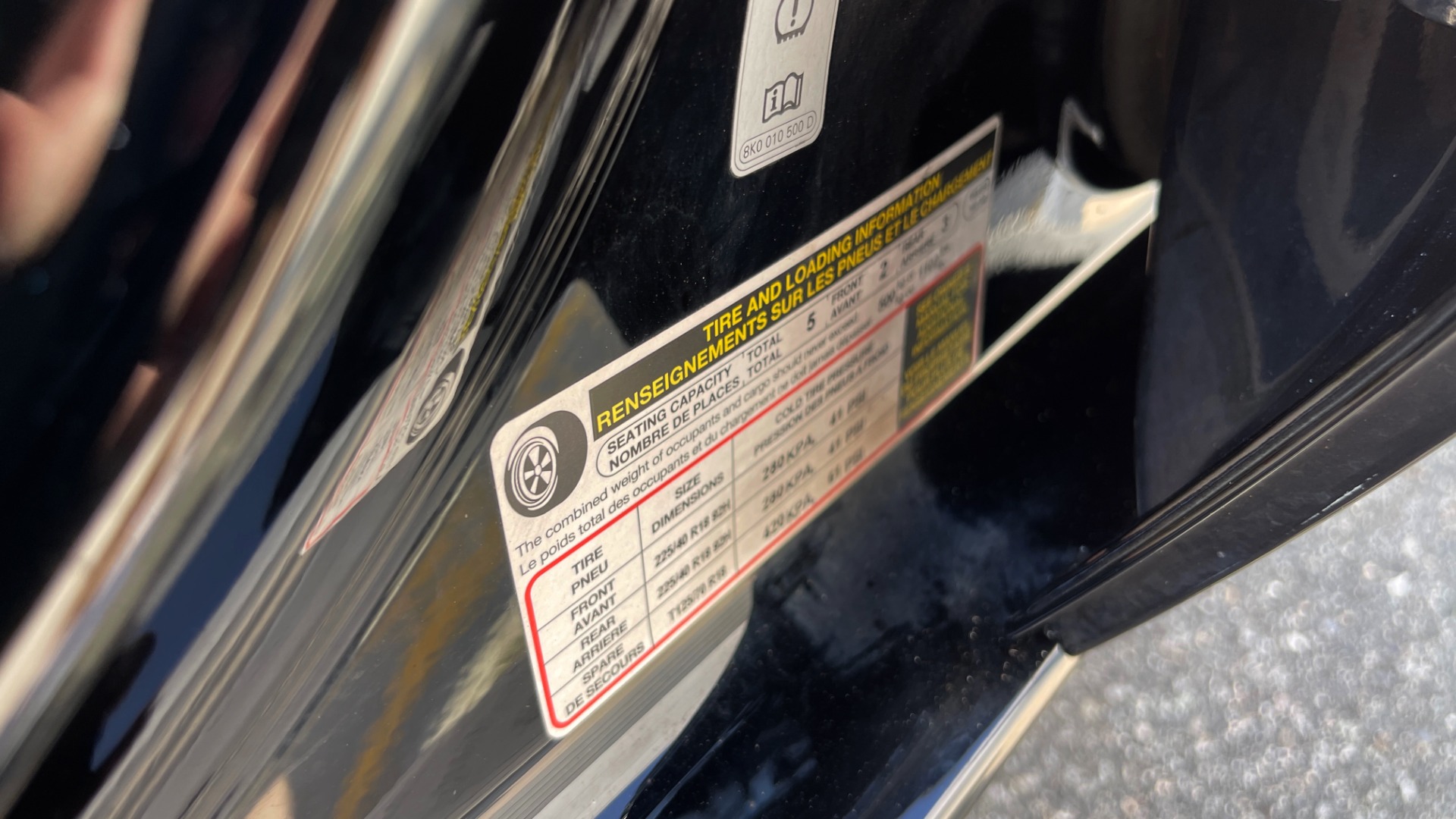 Used 2015 Audi A3 2.0 TDI PREMIUM PLUS / NAV / DRVR ASST / SPORT PKG / CONV PKG for sale Sold at Formula Imports in Charlotte NC 28227 26