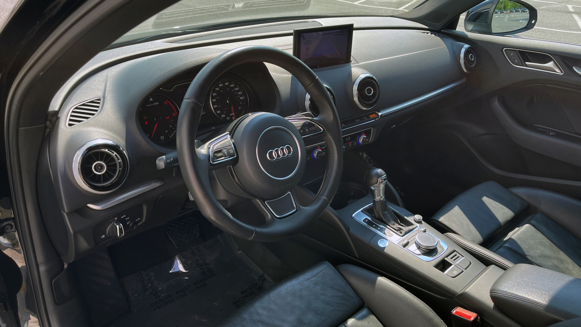 Used 2015 Audi A3 2.0 TDI PREMIUM PLUS / NAV / DRVR ASST / SPORT PKG / CONV PKG for sale Sold at Formula Imports in Charlotte NC 28227 27