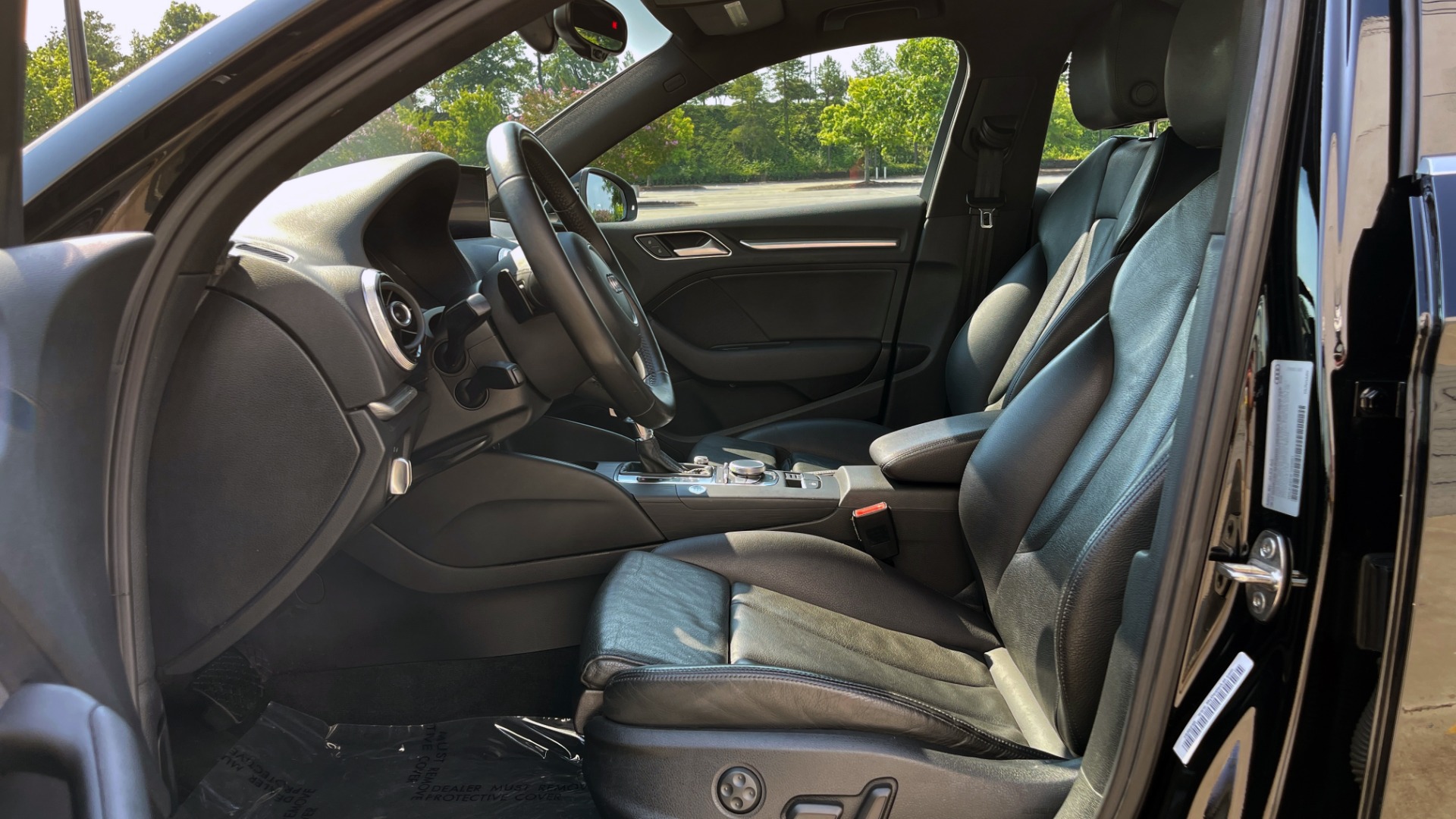 Used 2015 Audi A3 2.0 TDI PREMIUM PLUS / NAV / DRVR ASST / SPORT PKG / CONV PKG for sale Sold at Formula Imports in Charlotte NC 28227 28