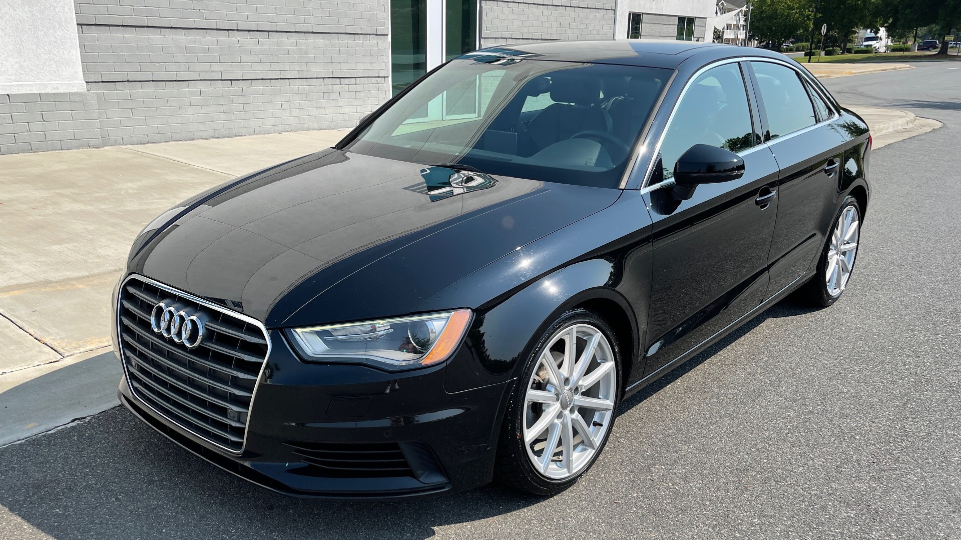 Used 2015 Audi A3 2.0 TDI PREMIUM PLUS / NAV / DRVR ASST / SPORT PKG / CONV PKG for sale Sold at Formula Imports in Charlotte NC 28227 3