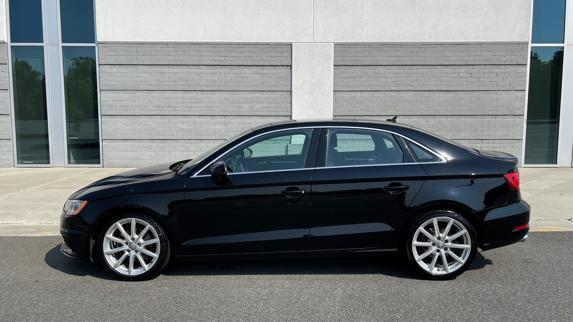 Used 2015 Audi A3 2.0 TDI PREMIUM PLUS / NAV / DRVR ASST / SPORT PKG / CONV PKG for sale Sold at Formula Imports in Charlotte NC 28227 4
