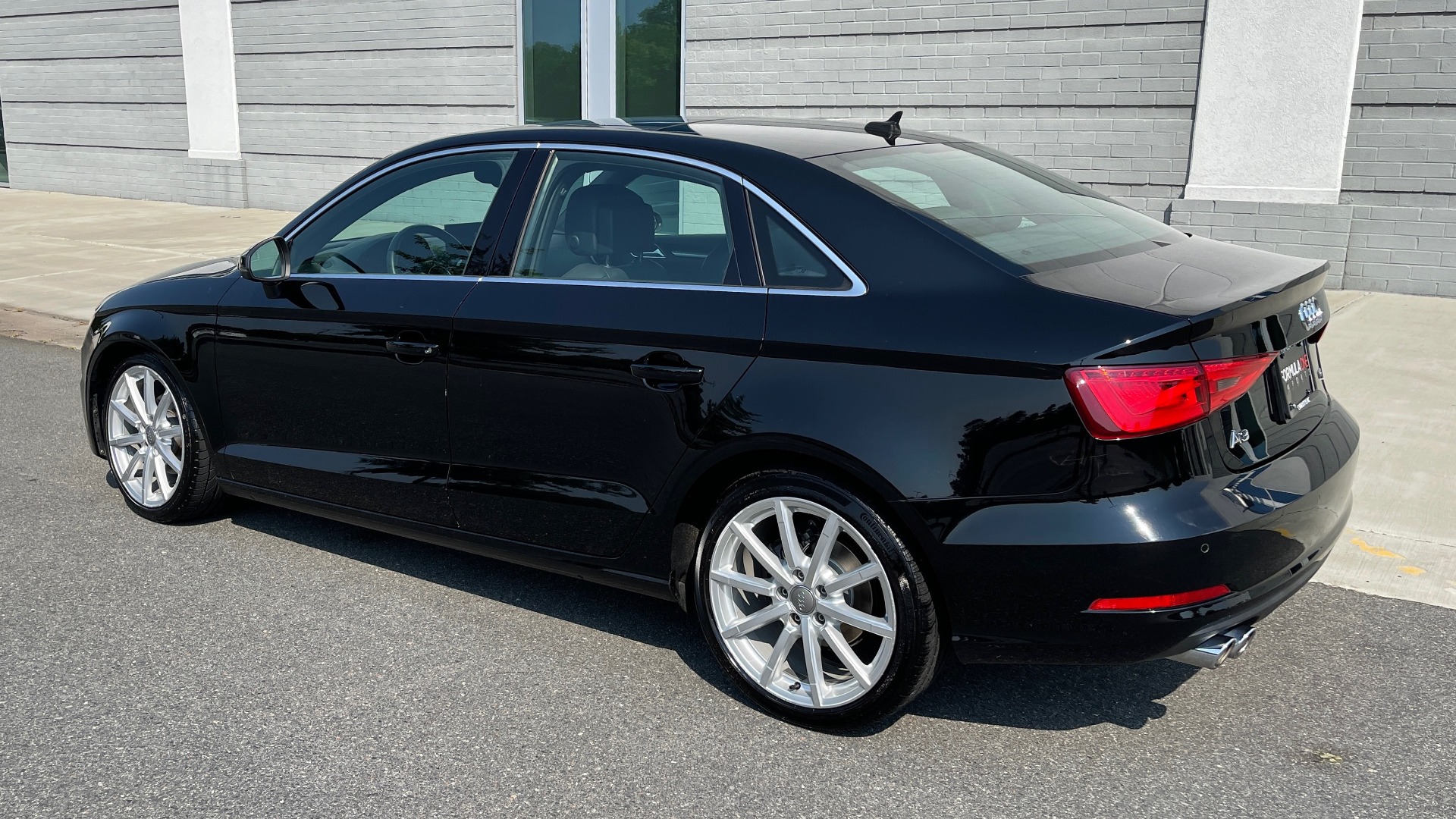 Used 2015 Audi A3 2.0 TDI PREMIUM PLUS / NAV / DRVR ASST / SPORT PKG / CONV PKG for sale Sold at Formula Imports in Charlotte NC 28227 5