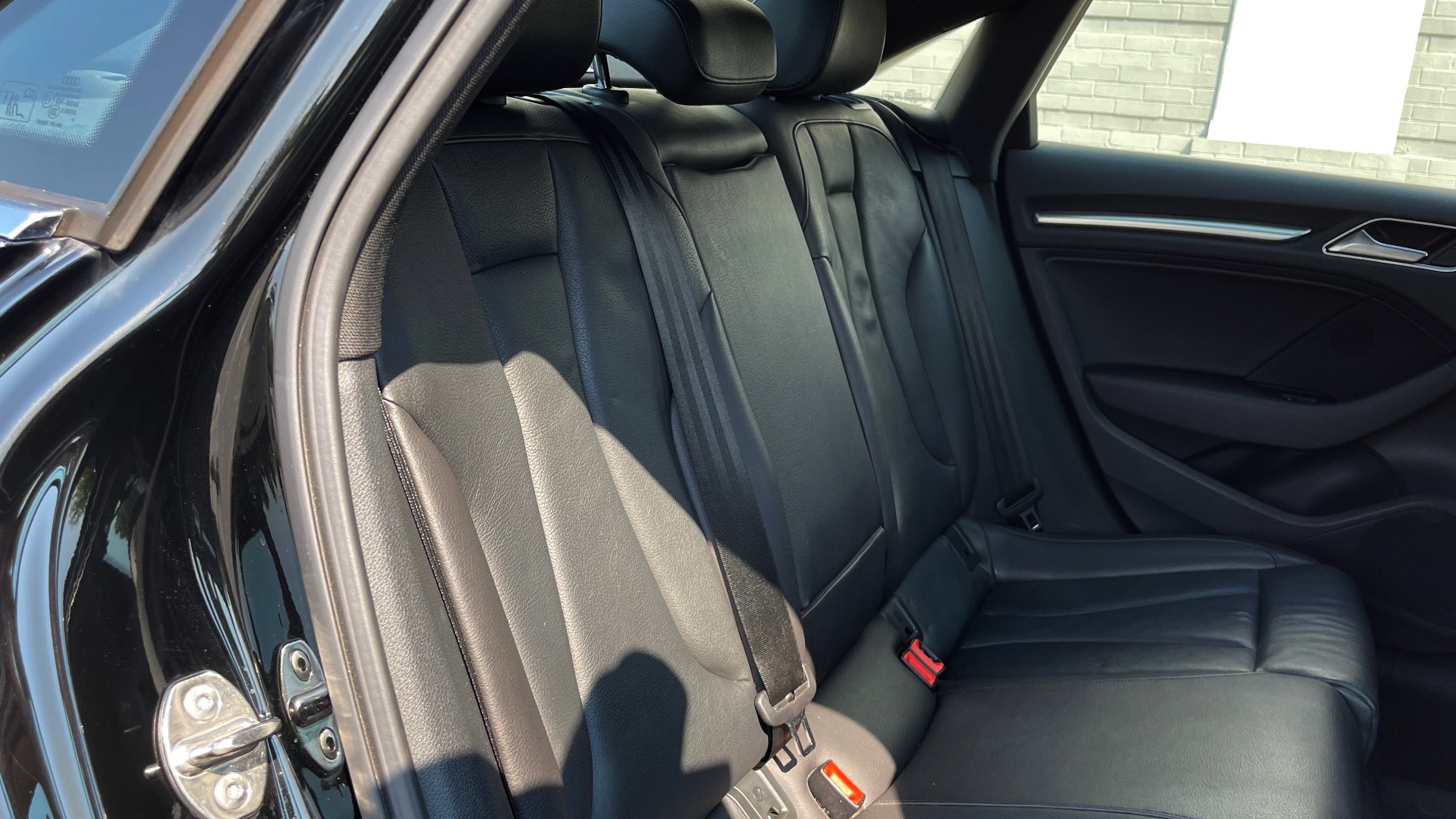 Used 2015 Audi A3 2.0 TDI PREMIUM PLUS / NAV / DRVR ASST / SPORT PKG / CONV PKG for sale Sold at Formula Imports in Charlotte NC 28227 53