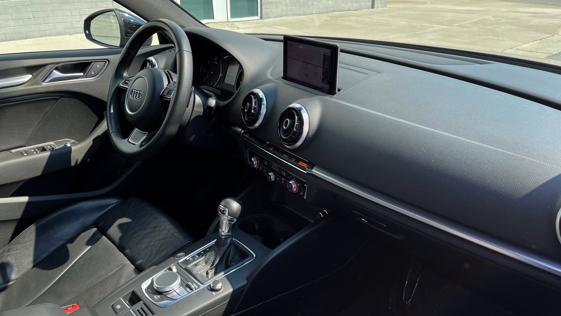 Used 2015 Audi A3 2.0 TDI PREMIUM PLUS / NAV / DRVR ASST / SPORT PKG / CONV PKG for sale Sold at Formula Imports in Charlotte NC 28227 59