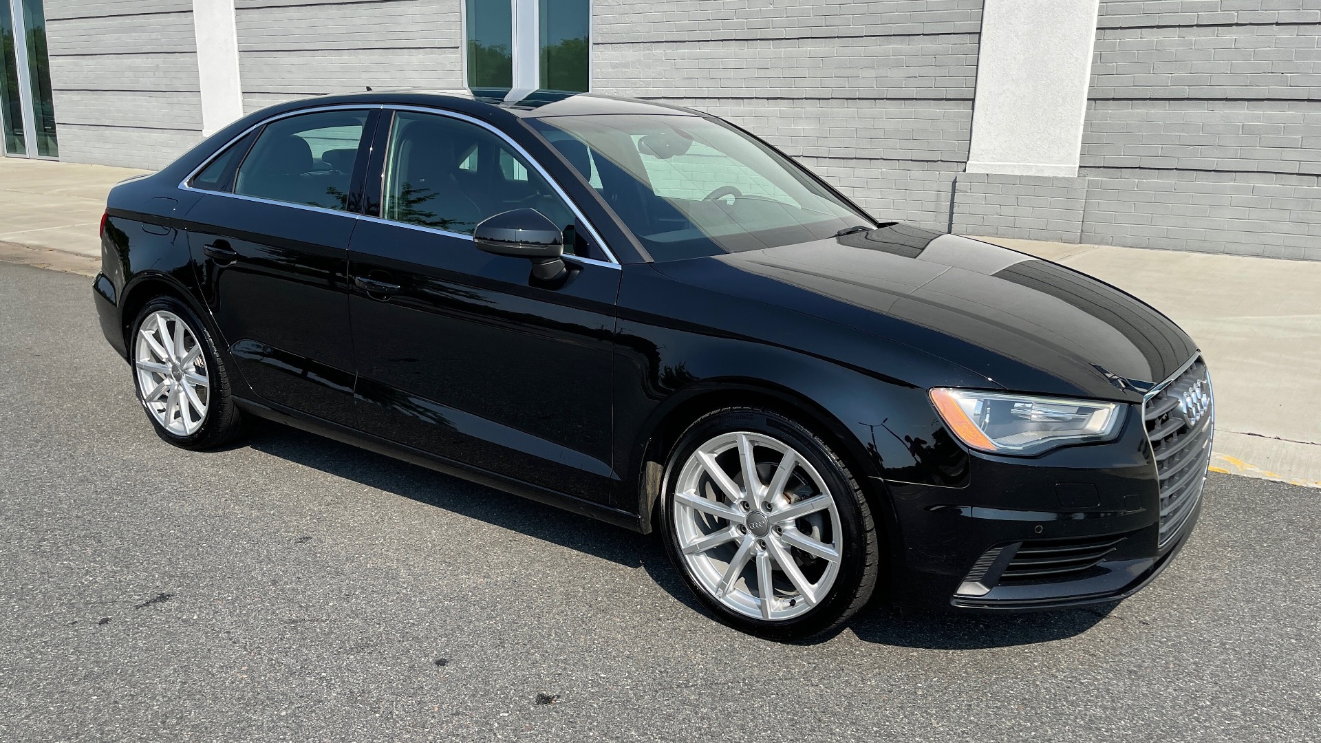 Used 2015 Audi A3 2.0 TDI PREMIUM PLUS / NAV / DRVR ASST / SPORT PKG / CONV PKG for sale Sold at Formula Imports in Charlotte NC 28227 6