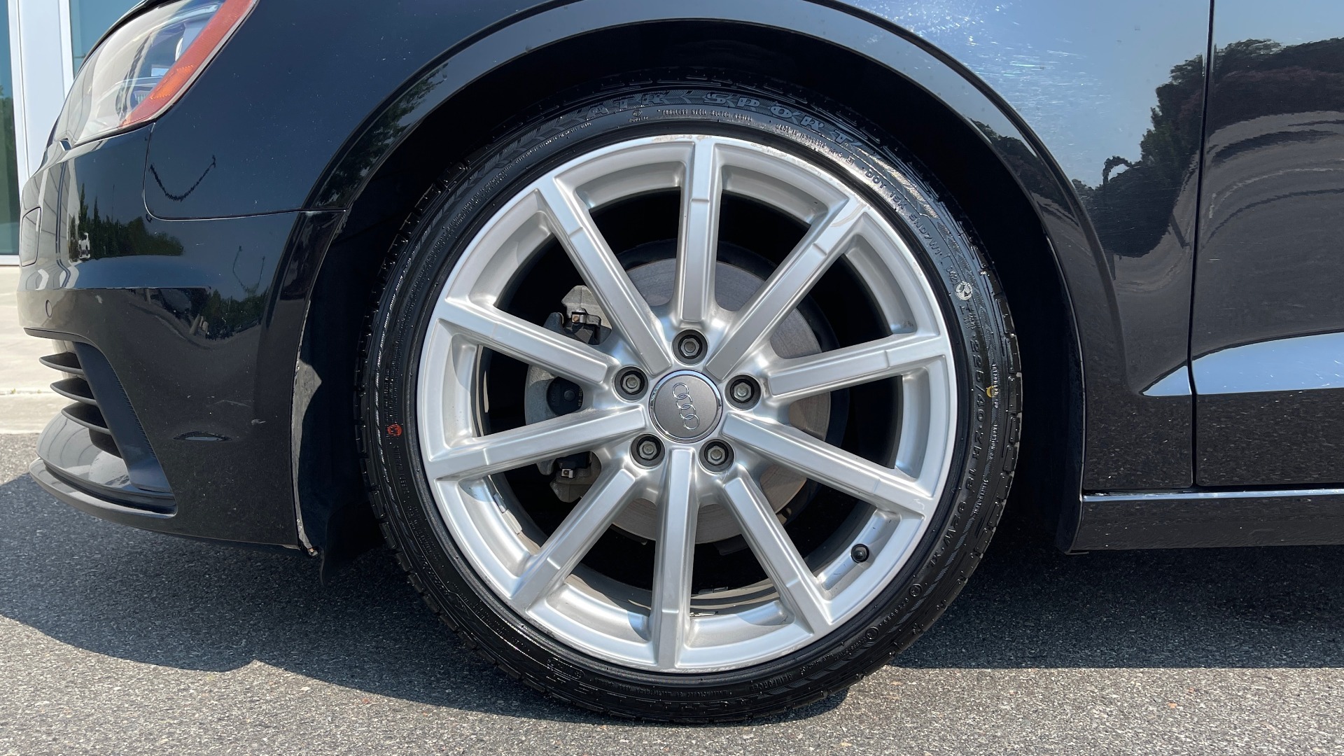 Used 2015 Audi A3 2.0 TDI PREMIUM PLUS / NAV / DRVR ASST / SPORT PKG / CONV PKG for sale Sold at Formula Imports in Charlotte NC 28227 60