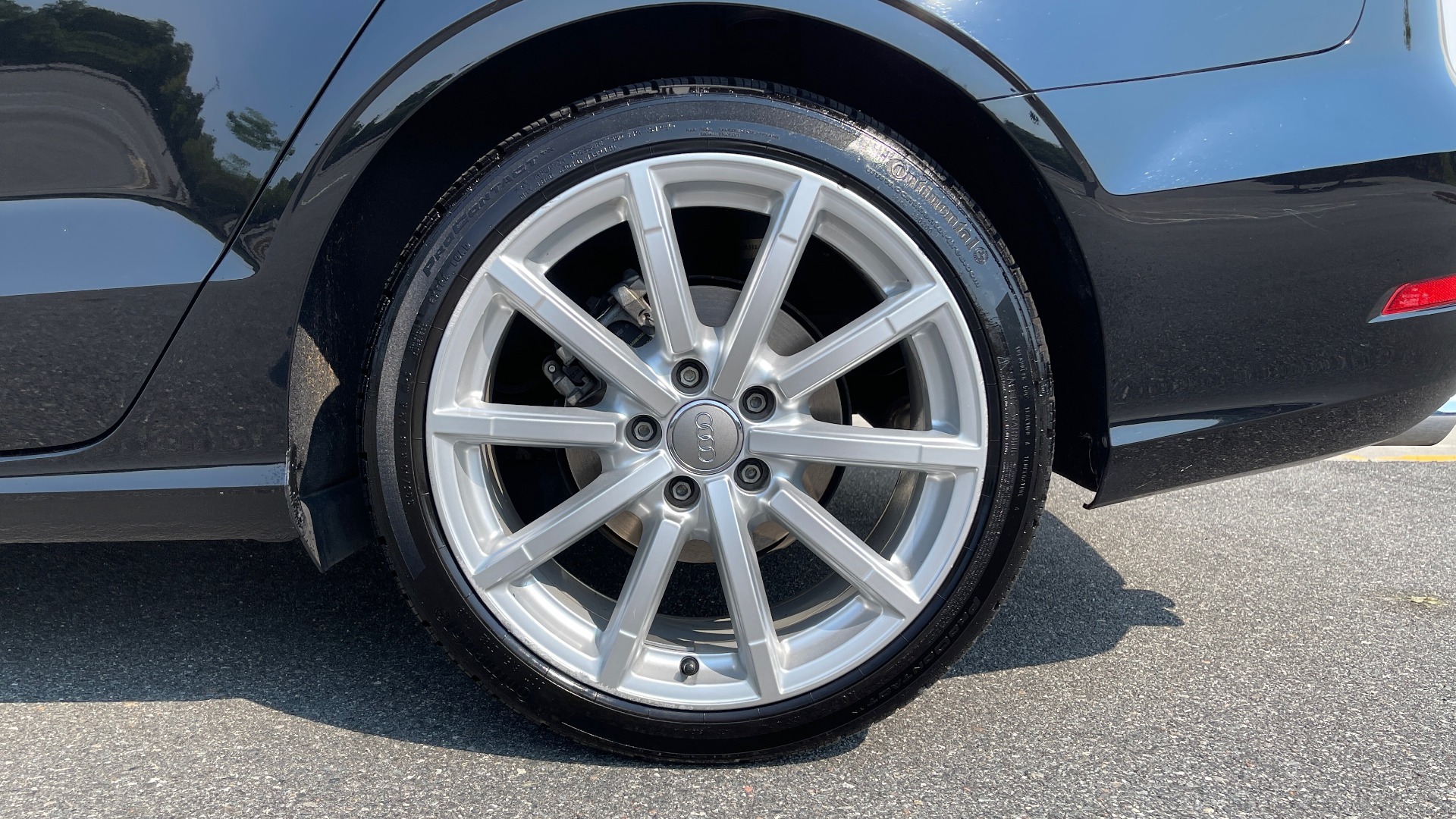 Used 2015 Audi A3 2.0 TDI PREMIUM PLUS / NAV / DRVR ASST / SPORT PKG / CONV PKG for sale Sold at Formula Imports in Charlotte NC 28227 61