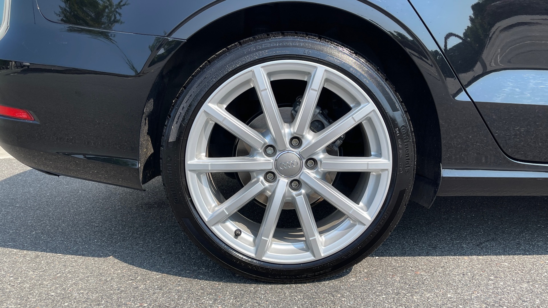 Used 2015 Audi A3 2.0 TDI PREMIUM PLUS / NAV / DRVR ASST / SPORT PKG / CONV PKG for sale Sold at Formula Imports in Charlotte NC 28227 62