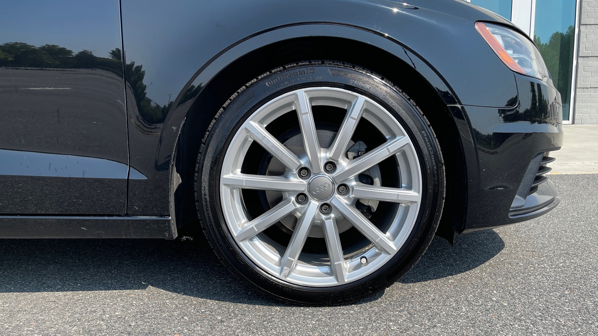 Used 2015 Audi A3 2.0 TDI PREMIUM PLUS / NAV / DRVR ASST / SPORT PKG / CONV PKG for sale Sold at Formula Imports in Charlotte NC 28227 63