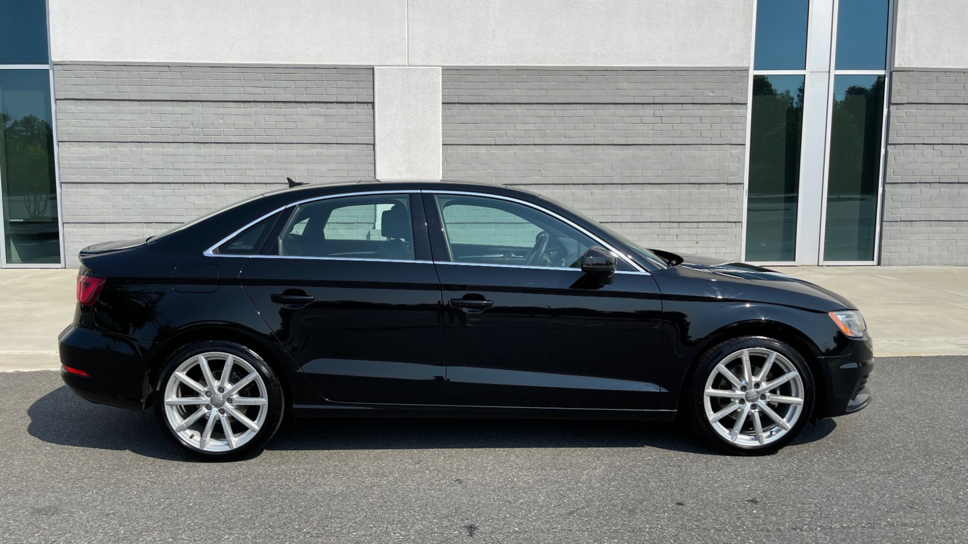 Used 2015 Audi A3 2.0 TDI PREMIUM PLUS / NAV / DRVR ASST / SPORT PKG / CONV PKG for sale Sold at Formula Imports in Charlotte NC 28227 7