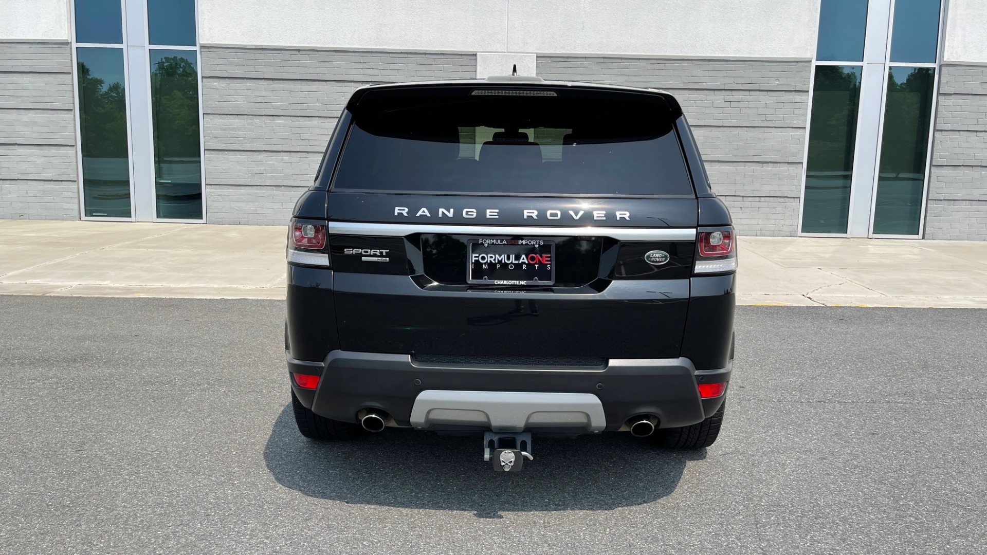 Used 2016 Land Rover RANGE ROVER SPORT V6 HSE / NAV / PANO-ROOF / MERIDIAN / CONSOLE COOLER / CAMERAS for sale Sold at Formula Imports in Charlotte NC 28227 22