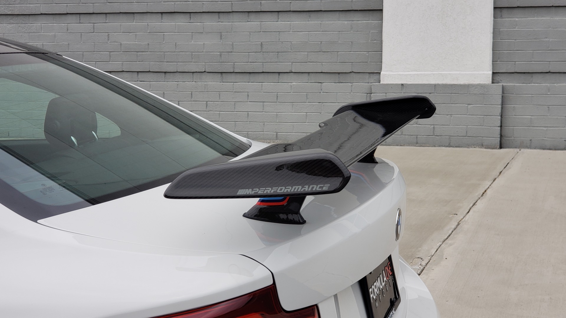Used 2020 BMW M2 CS COMPETITION 405HP / COUPE / MANUAL / NAV / H/K SOUND / REARVIEW for sale Sold at Formula Imports in Charlotte NC 28227 10
