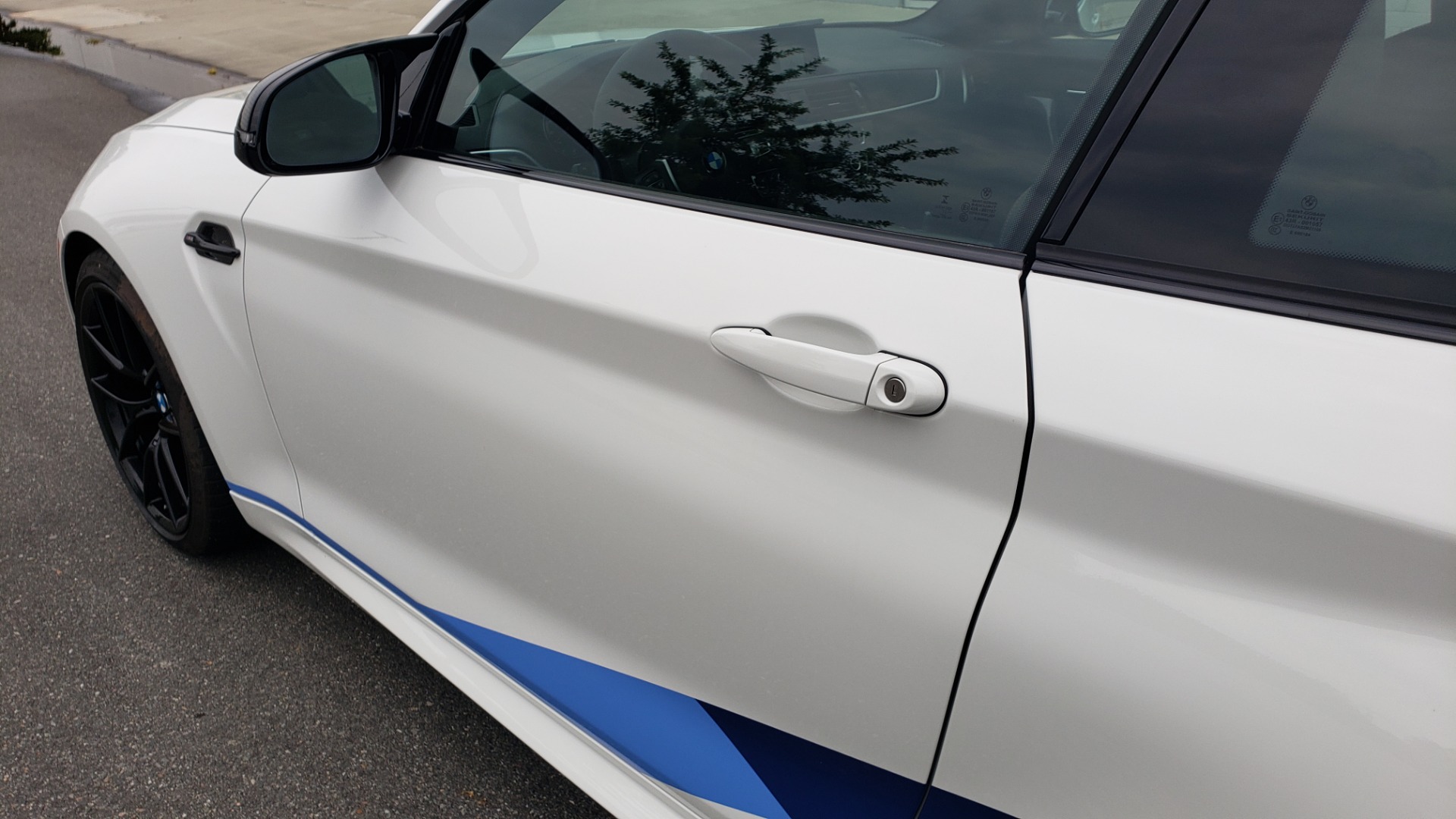 Used 2020 BMW M2 CS COMPETITION 405HP / COUPE / MANUAL / NAV / H/K SOUND / REARVIEW for sale Sold at Formula Imports in Charlotte NC 28227 13