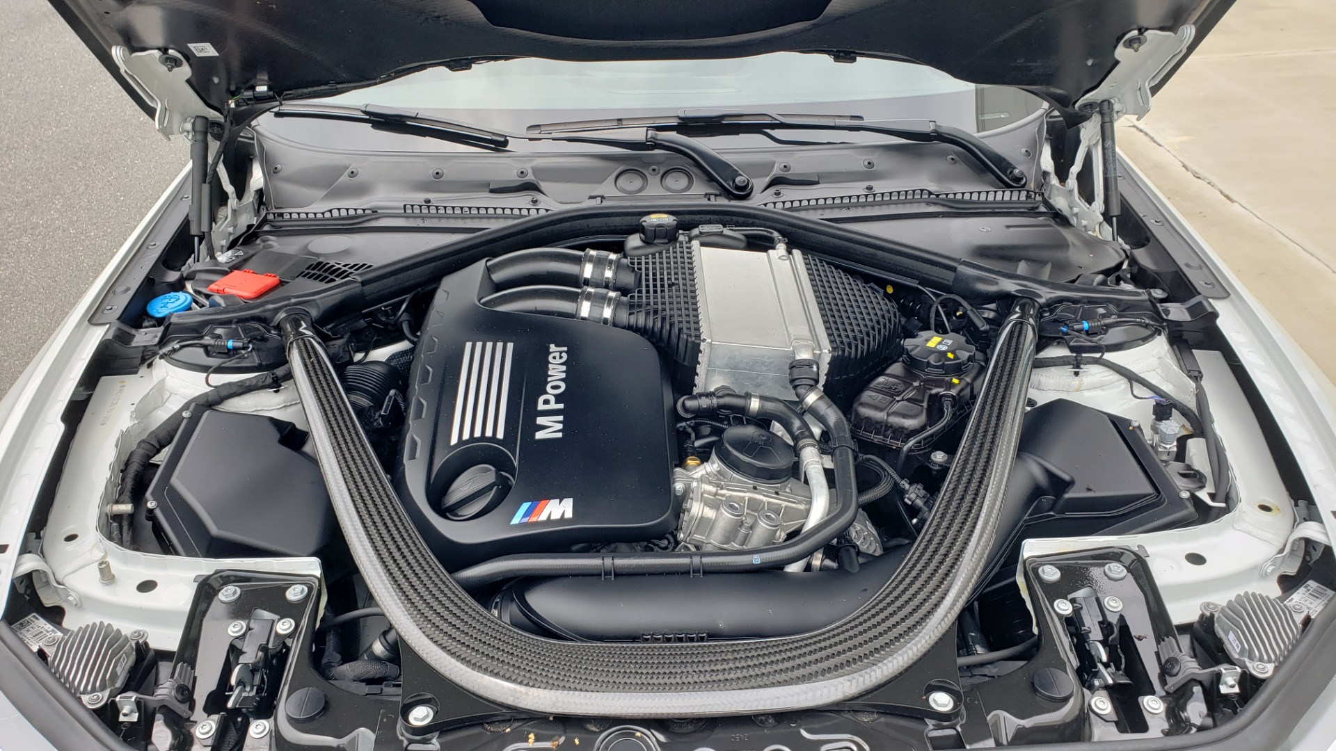 Used 2020 BMW M2 CS COMPETITION 405HP / COUPE / MANUAL / NAV / H/K SOUND / REARVIEW for sale Sold at Formula Imports in Charlotte NC 28227 18