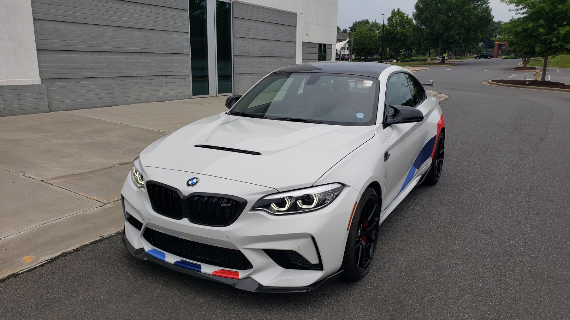 Used 2020 BMW M2 CS COMPETITION 405HP / COUPE / MANUAL / NAV / H/K SOUND / REARVIEW for sale Sold at Formula Imports in Charlotte NC 28227 2