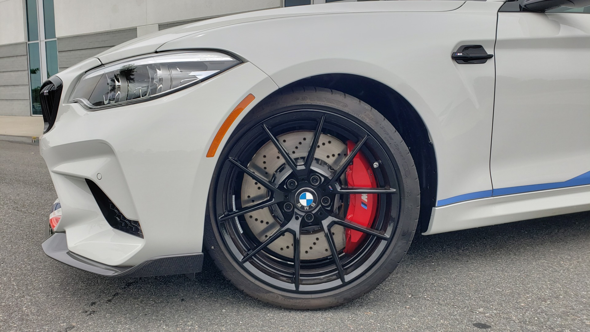 Used 2020 BMW M2 CS COMPETITION 405HP / COUPE / MANUAL / NAV / H/K SOUND / REARVIEW for sale Sold at Formula Imports in Charlotte NC 28227 24
