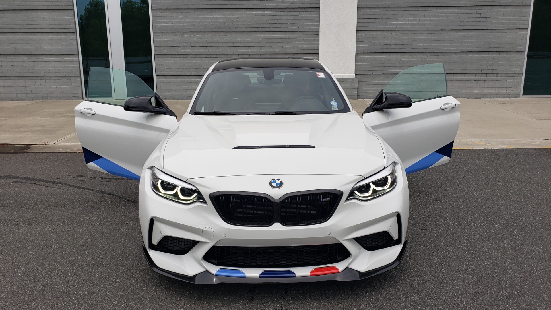 Used 2020 BMW M2 CS COMPETITION 405HP / COUPE / MANUAL / NAV / H/K SOUND / REARVIEW for sale Sold at Formula Imports in Charlotte NC 28227 25