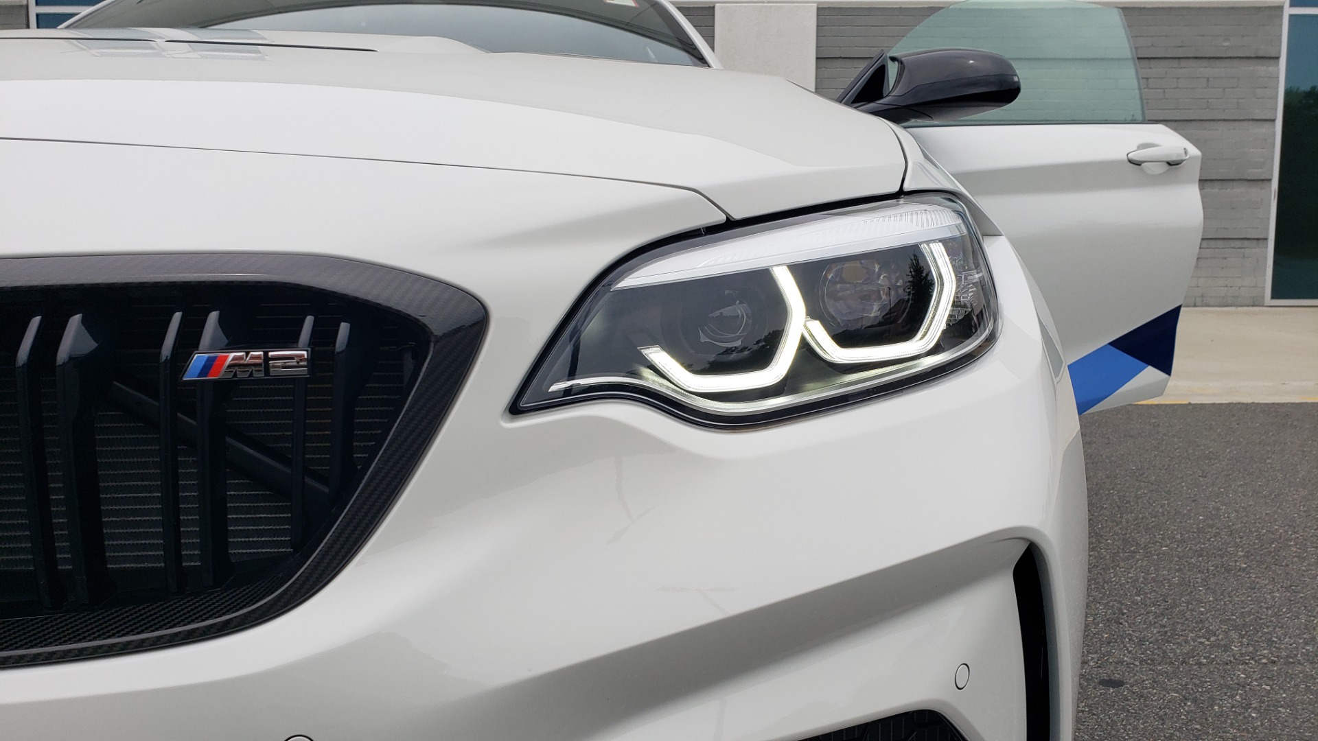 Used 2020 BMW M2 CS COMPETITION 405HP / COUPE / MANUAL / NAV / H/K SOUND / REARVIEW for sale Sold at Formula Imports in Charlotte NC 28227 27