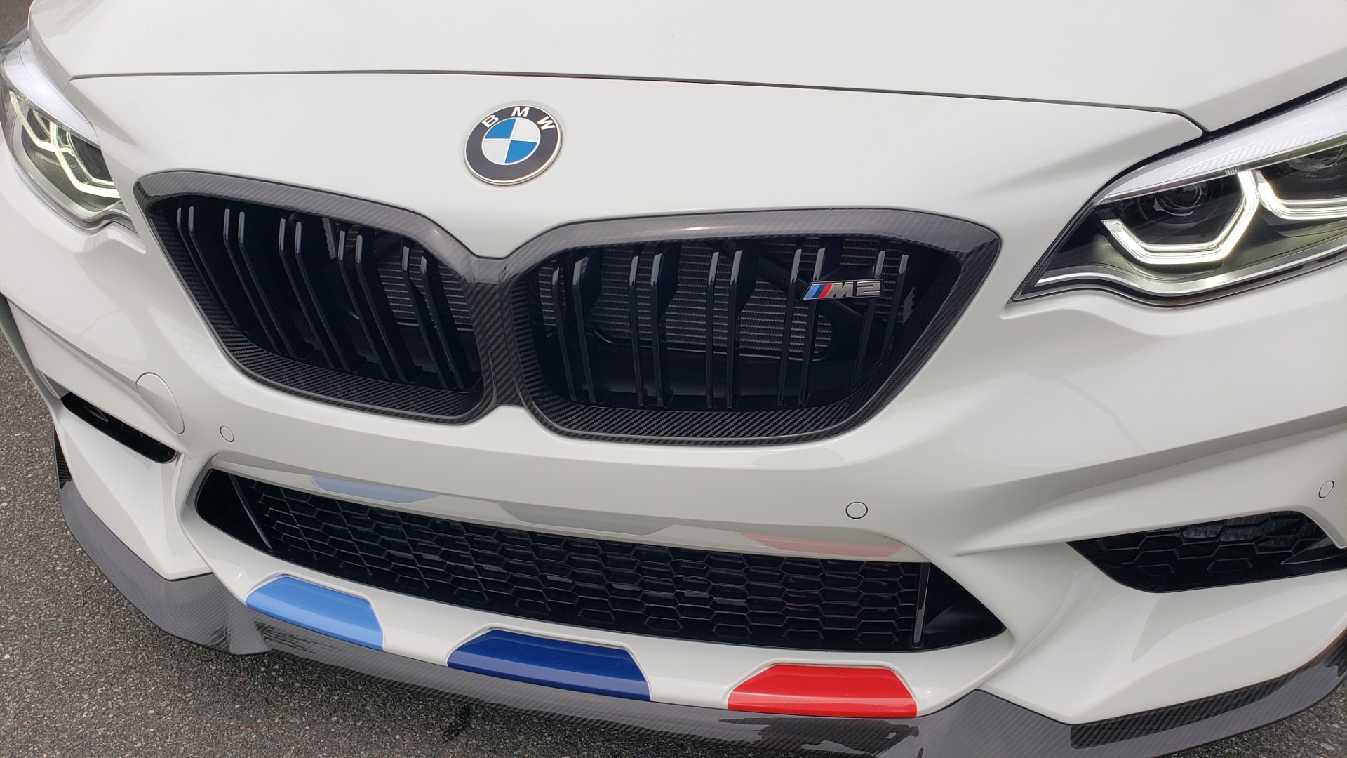 Used 2020 BMW M2 CS COMPETITION 405HP / COUPE / MANUAL / NAV / H/K SOUND / REARVIEW for sale Sold at Formula Imports in Charlotte NC 28227 28