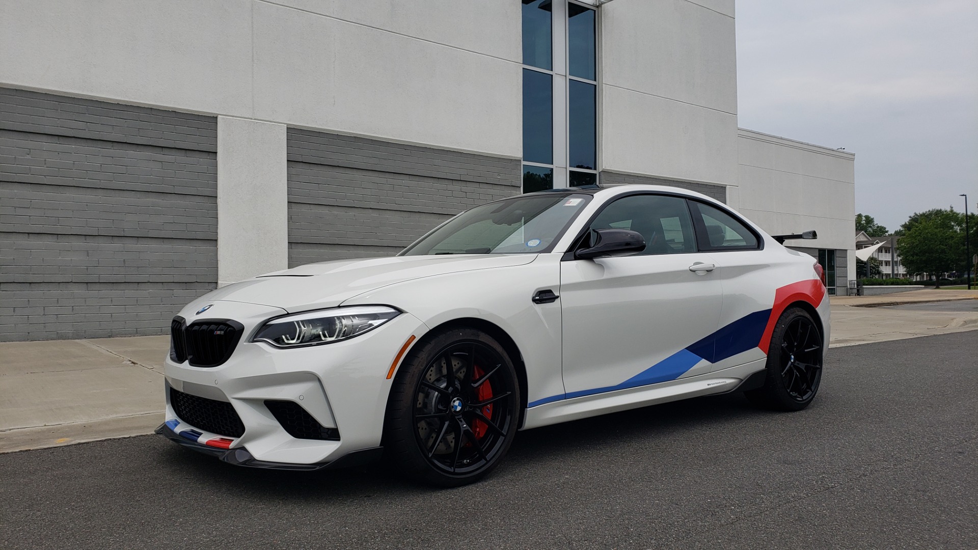 Used 2020 BMW M2 CS COMPETITION 405HP / COUPE / MANUAL / NAV / H/K SOUND / REARVIEW for sale Sold at Formula Imports in Charlotte NC 28227 3