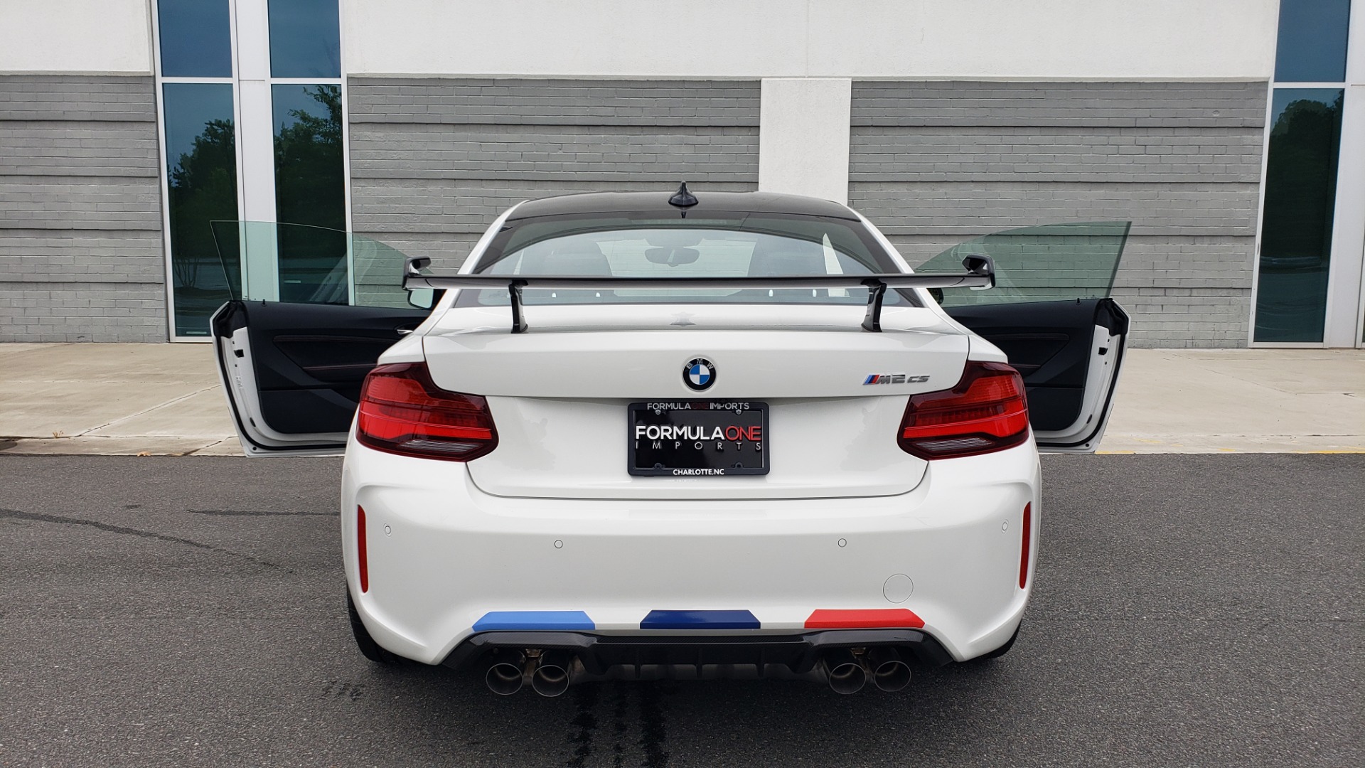 Used 2020 BMW M2 CS COMPETITION 405HP / COUPE / MANUAL / NAV / H/K SOUND / REARVIEW for sale Sold at Formula Imports in Charlotte NC 28227 31