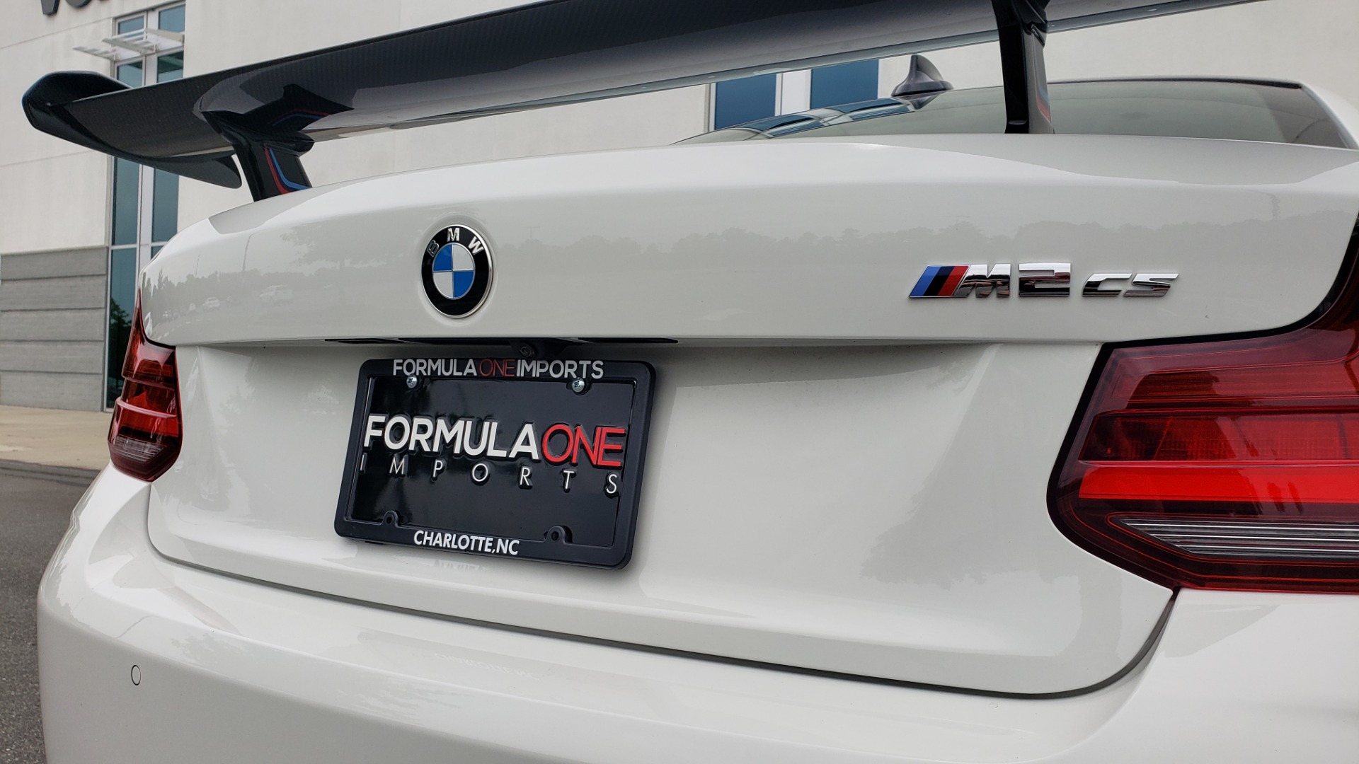 Used 2020 BMW M2 CS COMPETITION 405HP / COUPE / MANUAL / NAV / H/K SOUND / REARVIEW for sale Sold at Formula Imports in Charlotte NC 28227 34