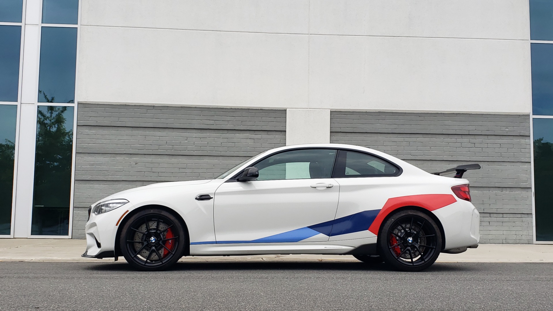 Used 2020 BMW M2 CS COMPETITION 405HP / COUPE / MANUAL / NAV / H/K SOUND / REARVIEW for sale Sold at Formula Imports in Charlotte NC 28227 4