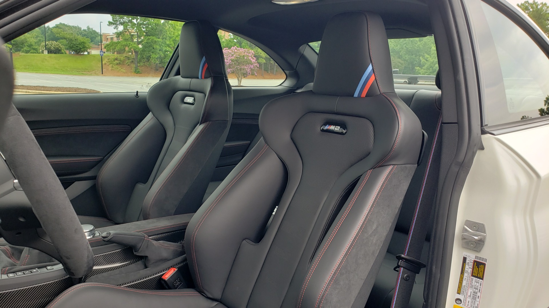Used 2020 BMW M2 CS COMPETITION 405HP / COUPE / MANUAL / NAV / H/K SOUND / REARVIEW for sale Sold at Formula Imports in Charlotte NC 28227 40
