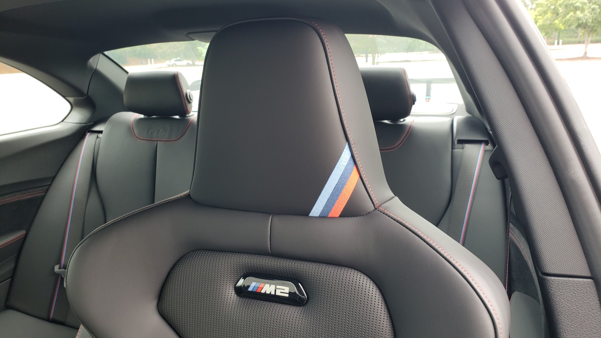 Used 2020 BMW M2 CS COMPETITION 405HP / COUPE / MANUAL / NAV / H/K SOUND / REARVIEW for sale Sold at Formula Imports in Charlotte NC 28227 41