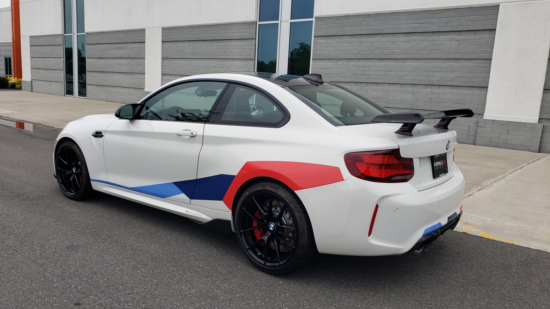 Used 2020 BMW M2 CS COMPETITION 405HP / COUPE / MANUAL / NAV / H/K SOUND / REARVIEW for sale Sold at Formula Imports in Charlotte NC 28227 5
