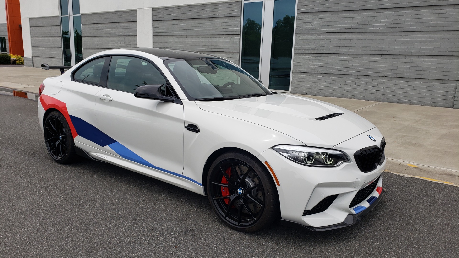 Used 2020 BMW M2 CS COMPETITION 405HP / COUPE / MANUAL / NAV / H/K SOUND / REARVIEW for sale Sold at Formula Imports in Charlotte NC 28227 6