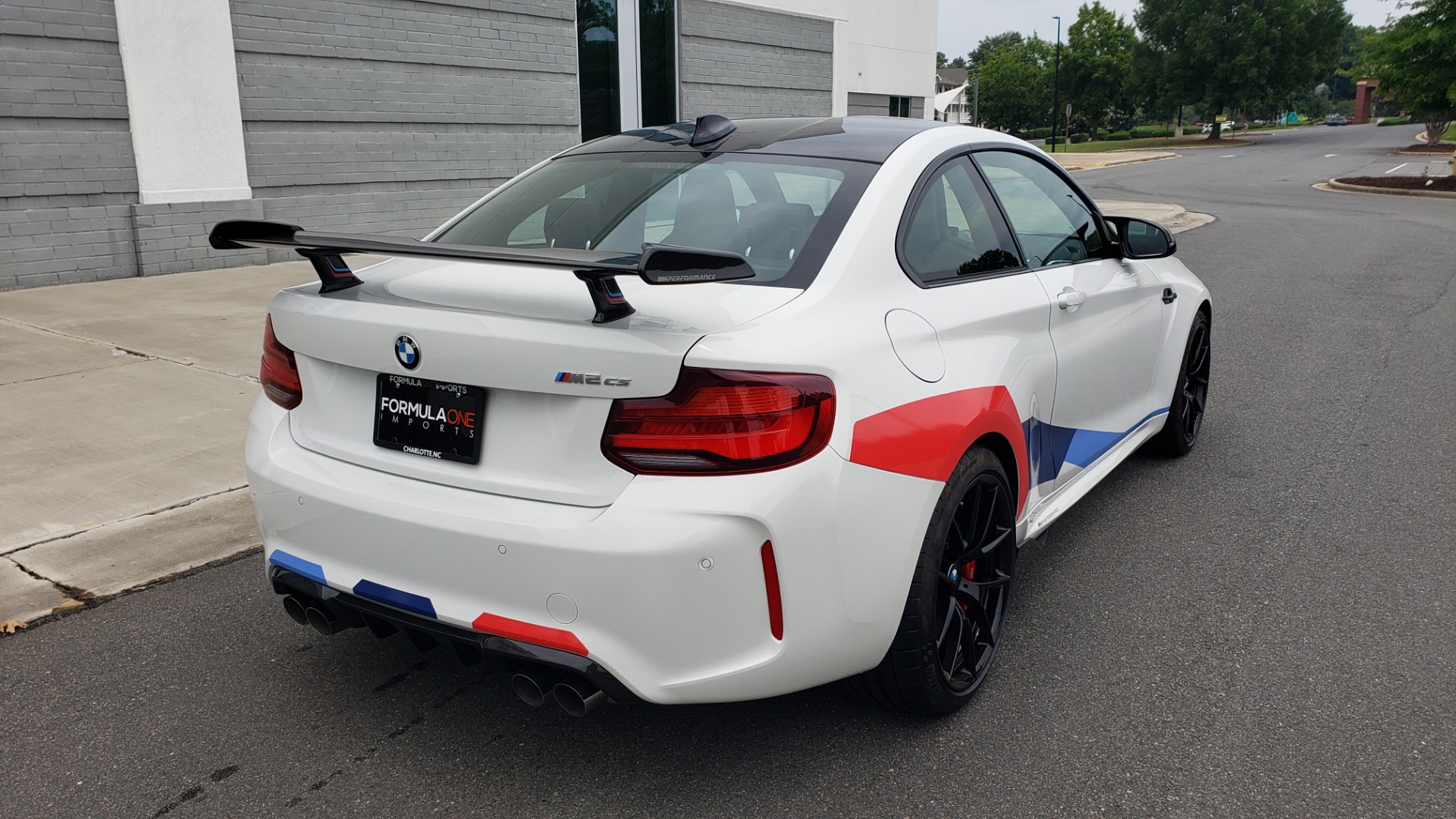 Used 2020 BMW M2 CS COMPETITION 405HP / COUPE / MANUAL / NAV / H/K SOUND / REARVIEW for sale Sold at Formula Imports in Charlotte NC 28227 7