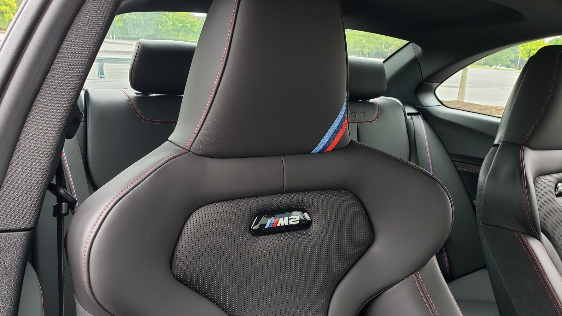 Used 2020 BMW M2 CS COMPETITION 405HP / COUPE / MANUAL / NAV / H/K SOUND / REARVIEW for sale Sold at Formula Imports in Charlotte NC 28227 70