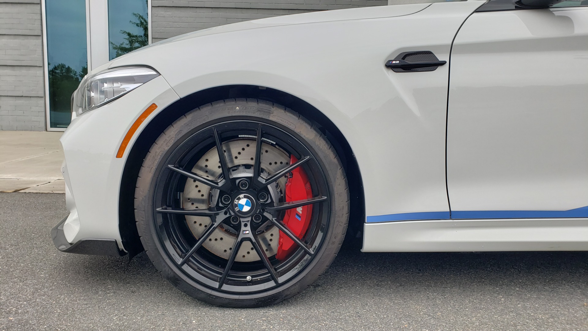 Used 2020 BMW M2 CS COMPETITION 405HP / COUPE / MANUAL / NAV / H/K SOUND / REARVIEW for sale Sold at Formula Imports in Charlotte NC 28227 72