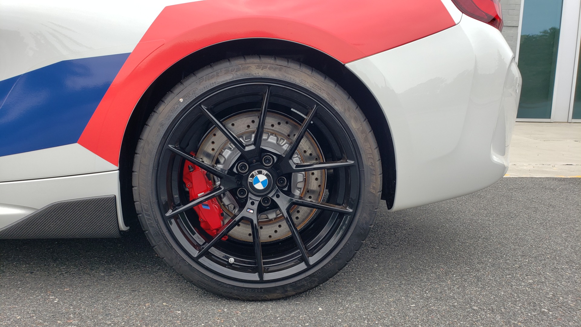 Used 2020 BMW M2 CS COMPETITION 405HP / COUPE / MANUAL / NAV / H/K SOUND / REARVIEW for sale Sold at Formula Imports in Charlotte NC 28227 73