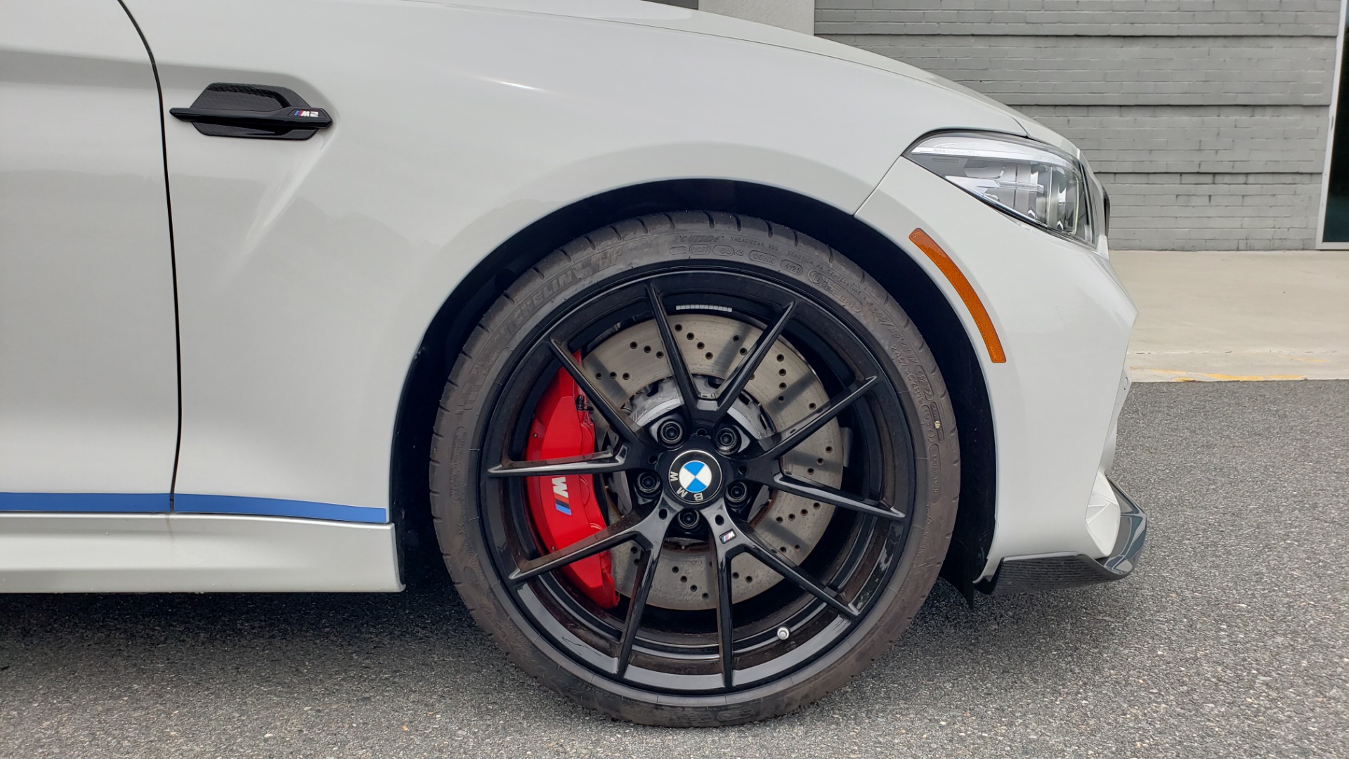 Used 2020 BMW M2 CS COMPETITION 405HP / COUPE / MANUAL / NAV / H/K SOUND / REARVIEW for sale Sold at Formula Imports in Charlotte NC 28227 75