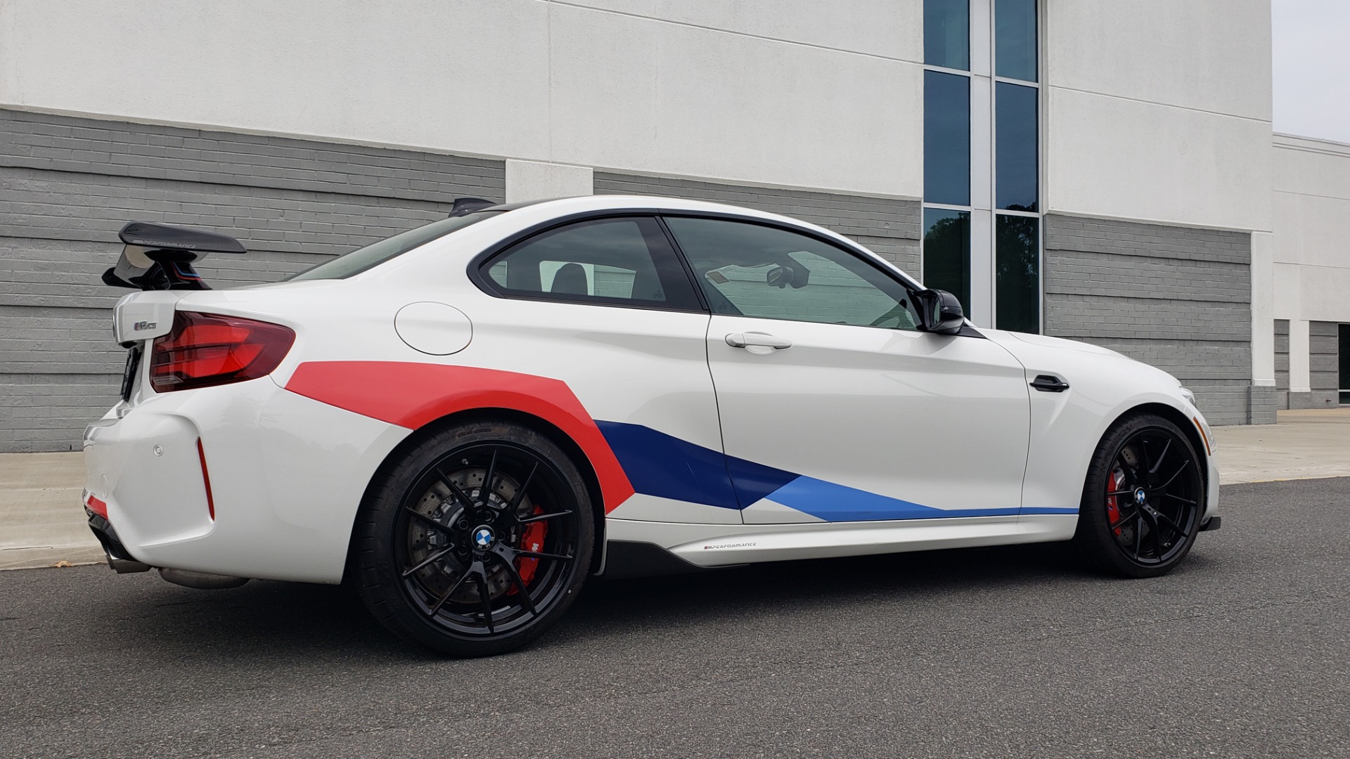 Used 2020 BMW M2 CS COMPETITION 405HP / COUPE / MANUAL / NAV / H/K SOUND / REARVIEW for sale Sold at Formula Imports in Charlotte NC 28227 8