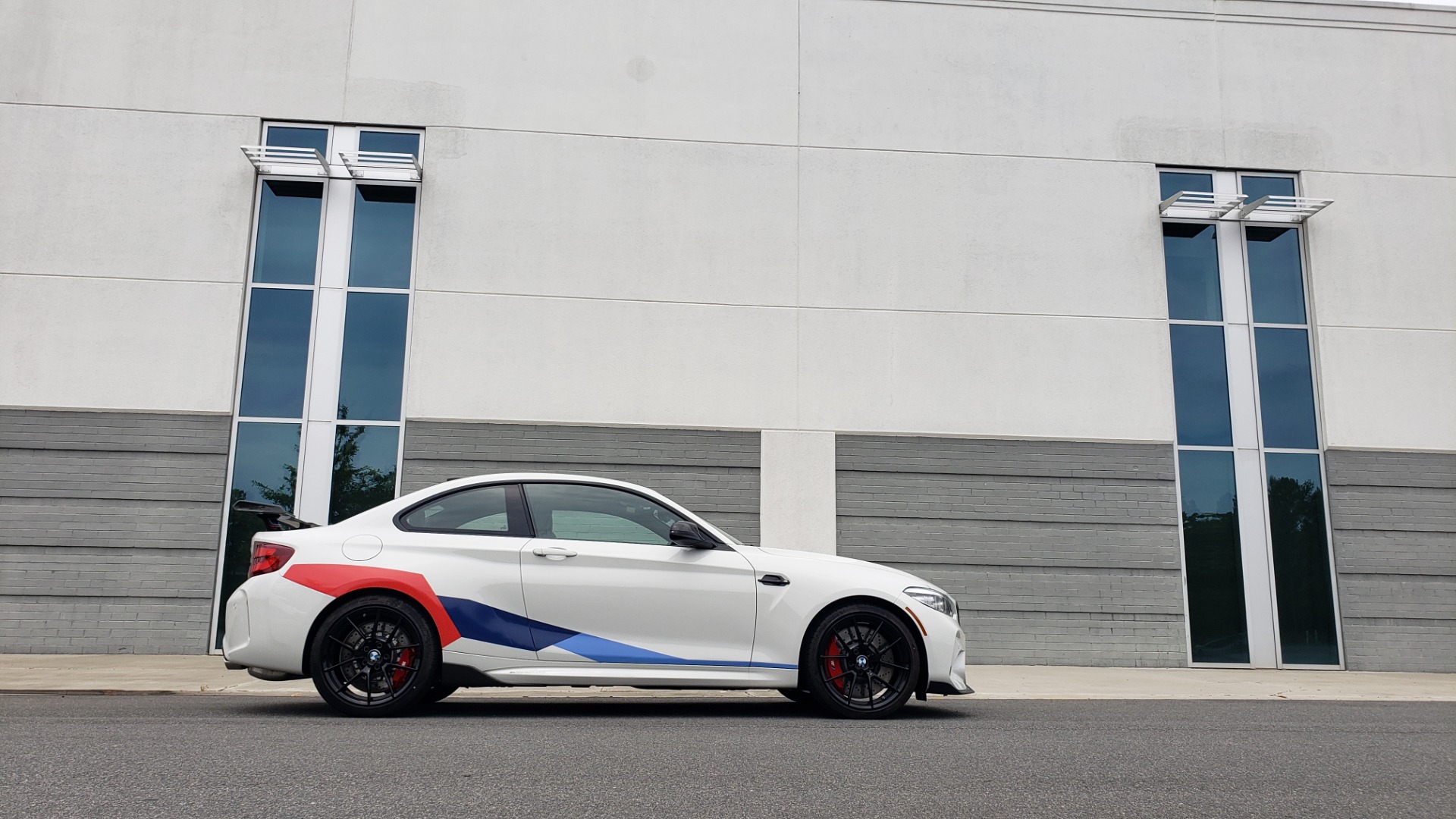 Used 2020 BMW M2 CS COMPETITION 405HP / COUPE / MANUAL / NAV / H/K SOUND / REARVIEW for sale Sold at Formula Imports in Charlotte NC 28227 9