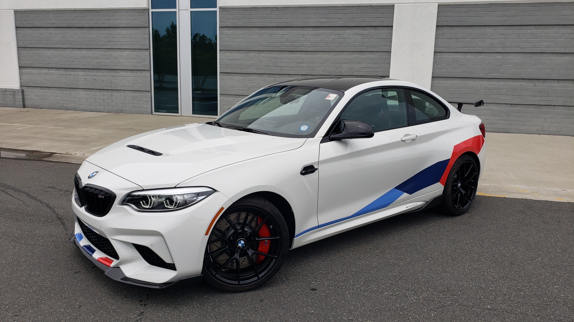 Used 2020 BMW M2 CS COMPETITION 405HP / COUPE / MANUAL / NAV / H/K SOUND / REARVIEW for sale Sold at Formula Imports in Charlotte NC 28227 1