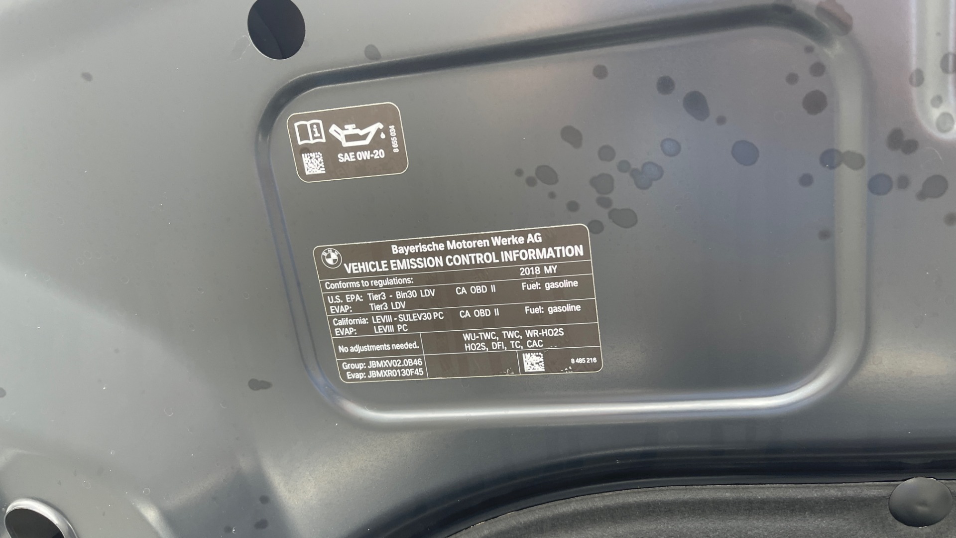 Used 2018 BMW X1 XDRIVE28I / NAV / CONV PKG / HTD STS / PANO-ROOF / REARVIEW for sale Sold at Formula Imports in Charlotte NC 28227 10