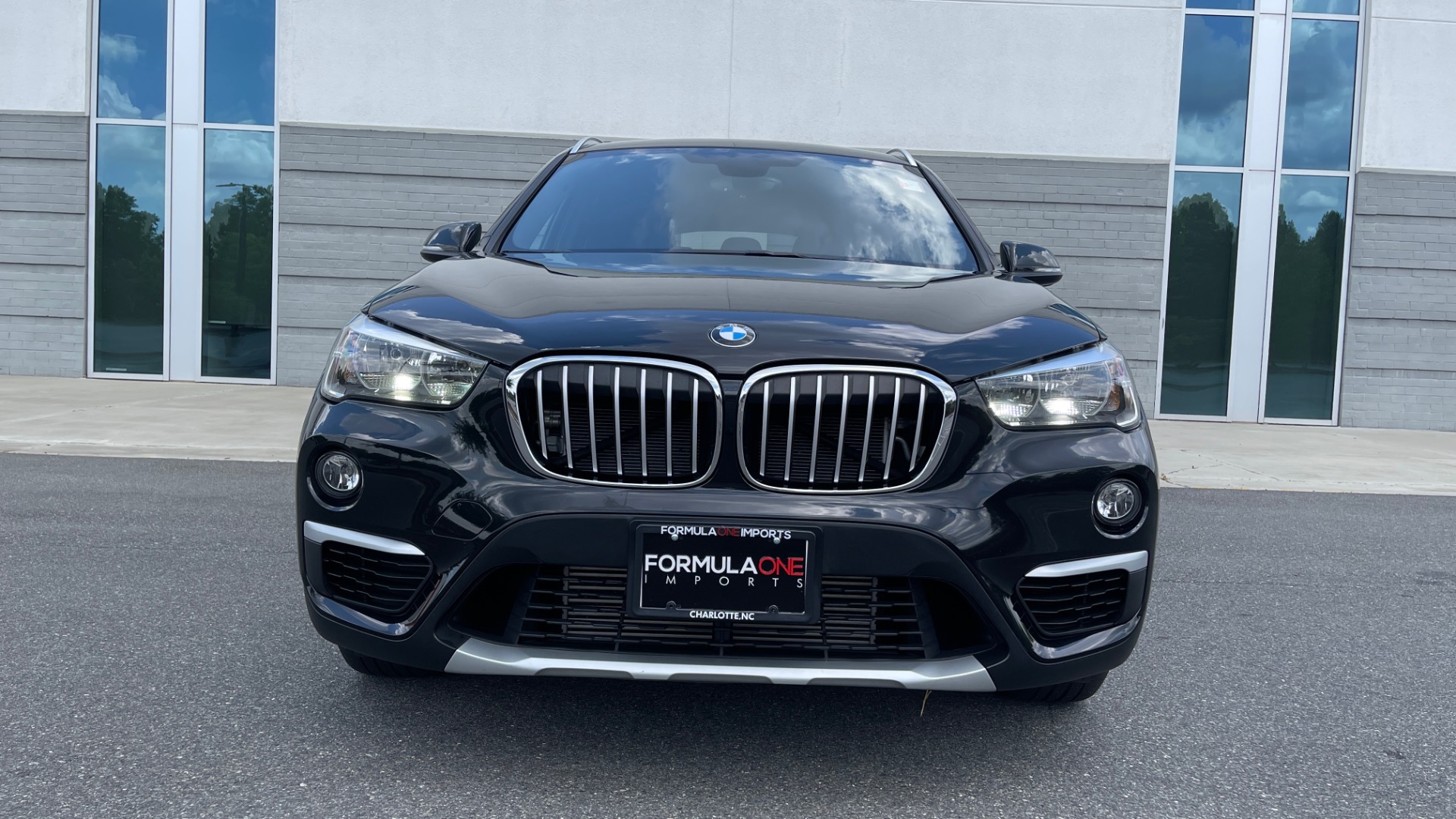Used 2018 BMW X1 XDRIVE28I / NAV / CONV PKG / HTD STS / PANO-ROOF / REARVIEW for sale Sold at Formula Imports in Charlotte NC 28227 11