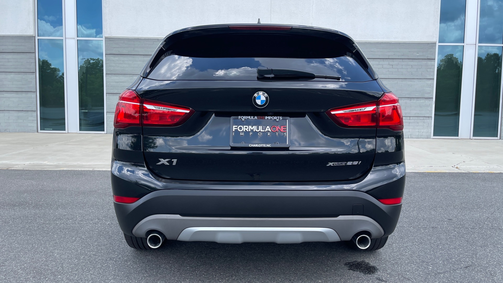 Used 2018 BMW X1 XDRIVE28I / NAV / CONV PKG / HTD STS / PANO-ROOF / REARVIEW for sale Sold at Formula Imports in Charlotte NC 28227 22